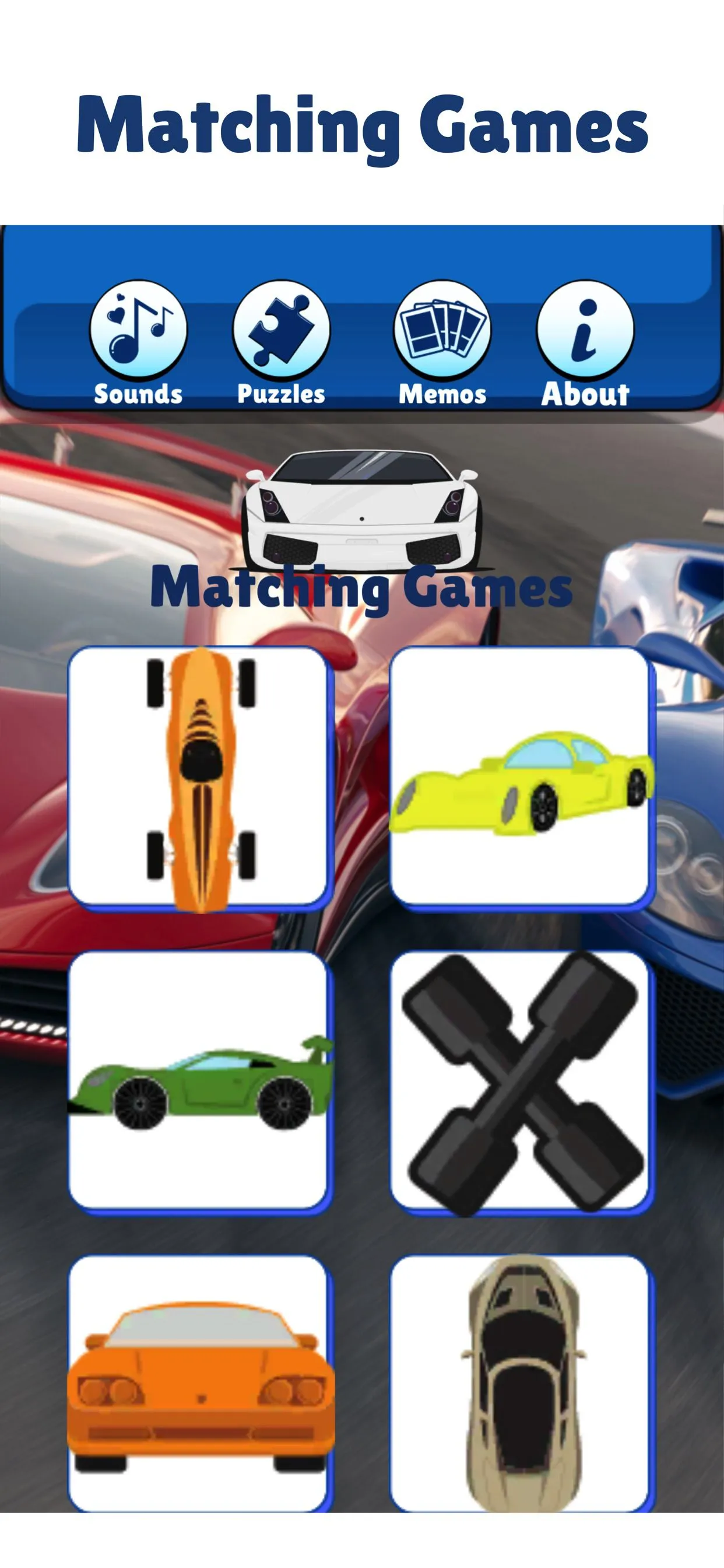 Super Kids Car Racing Games | Indus Appstore | Screenshot