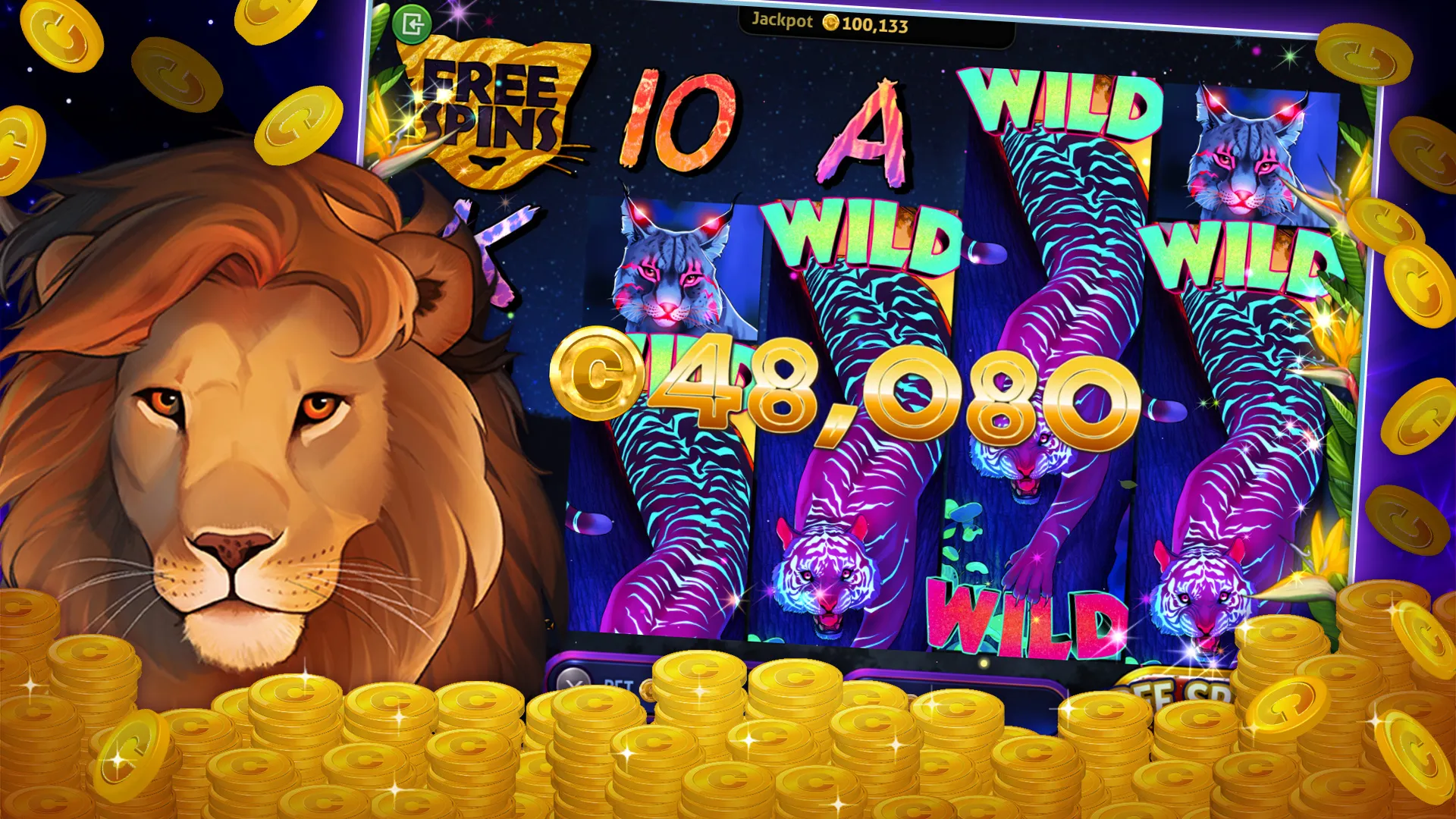 Casino World | Indus Appstore | Screenshot