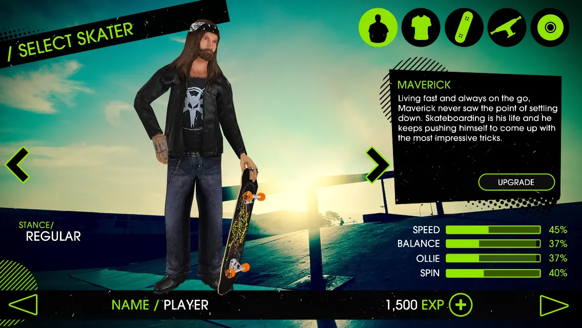 Skateboard Party 2 | Indus Appstore | Screenshot