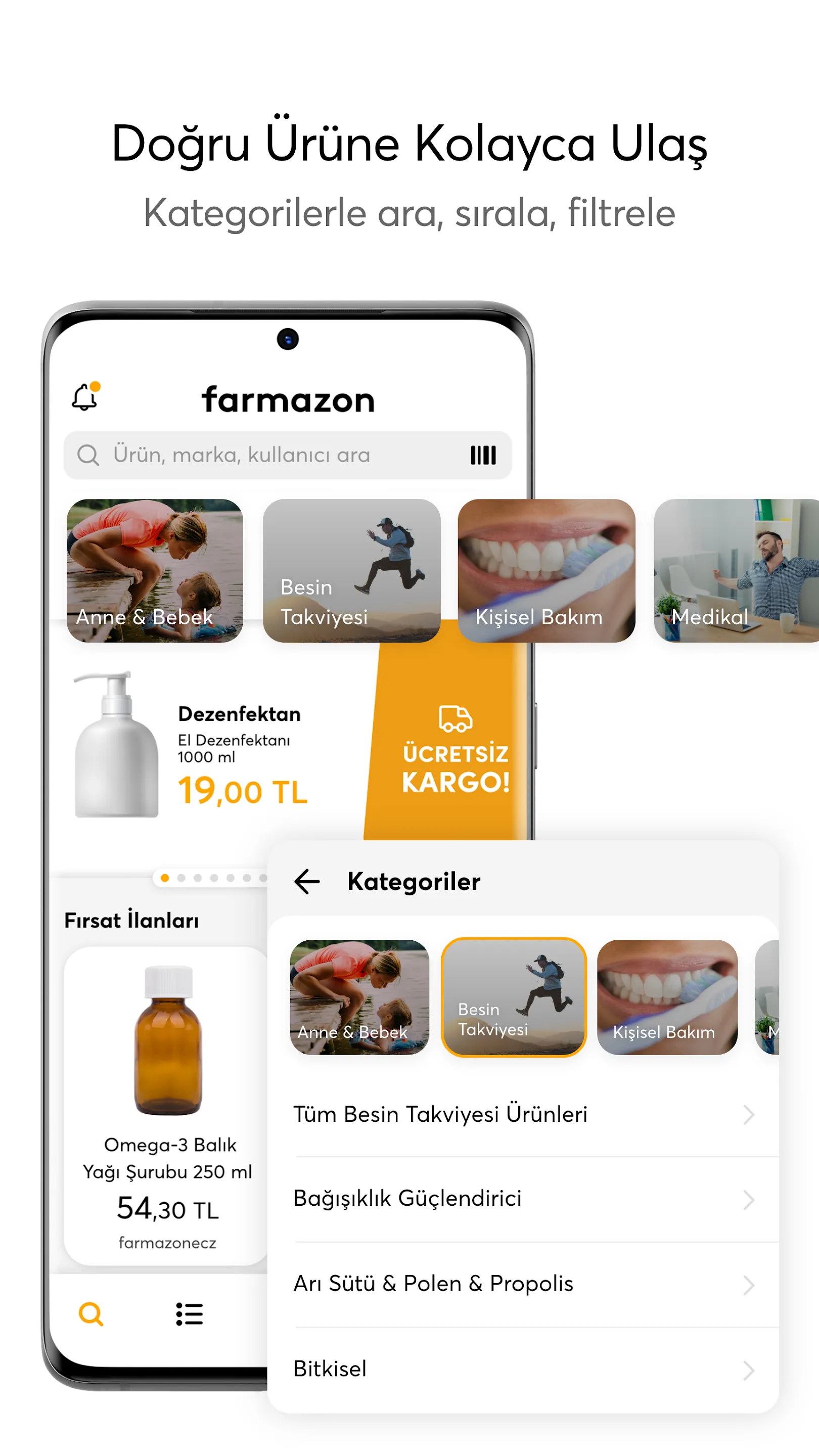 Farmazon | Indus Appstore | Screenshot