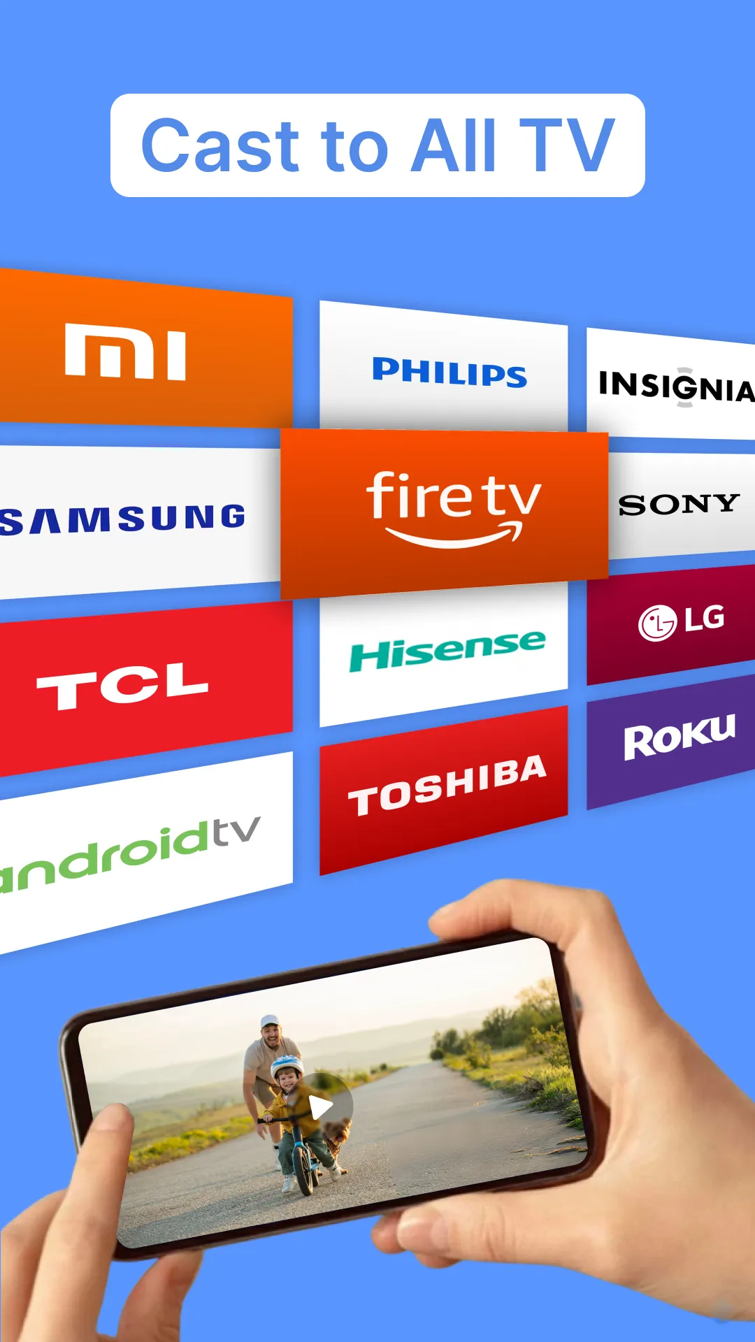 Screen Mirror: Cast TV & Share | Indus Appstore | Screenshot