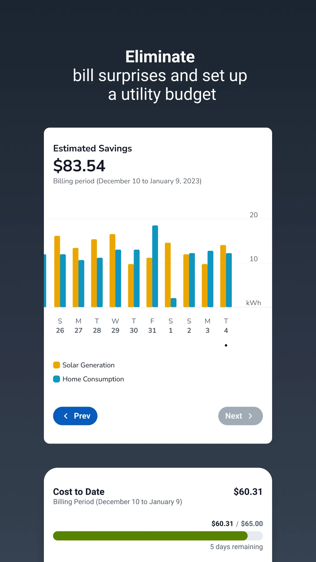 Generac PWRview | Indus Appstore | Screenshot