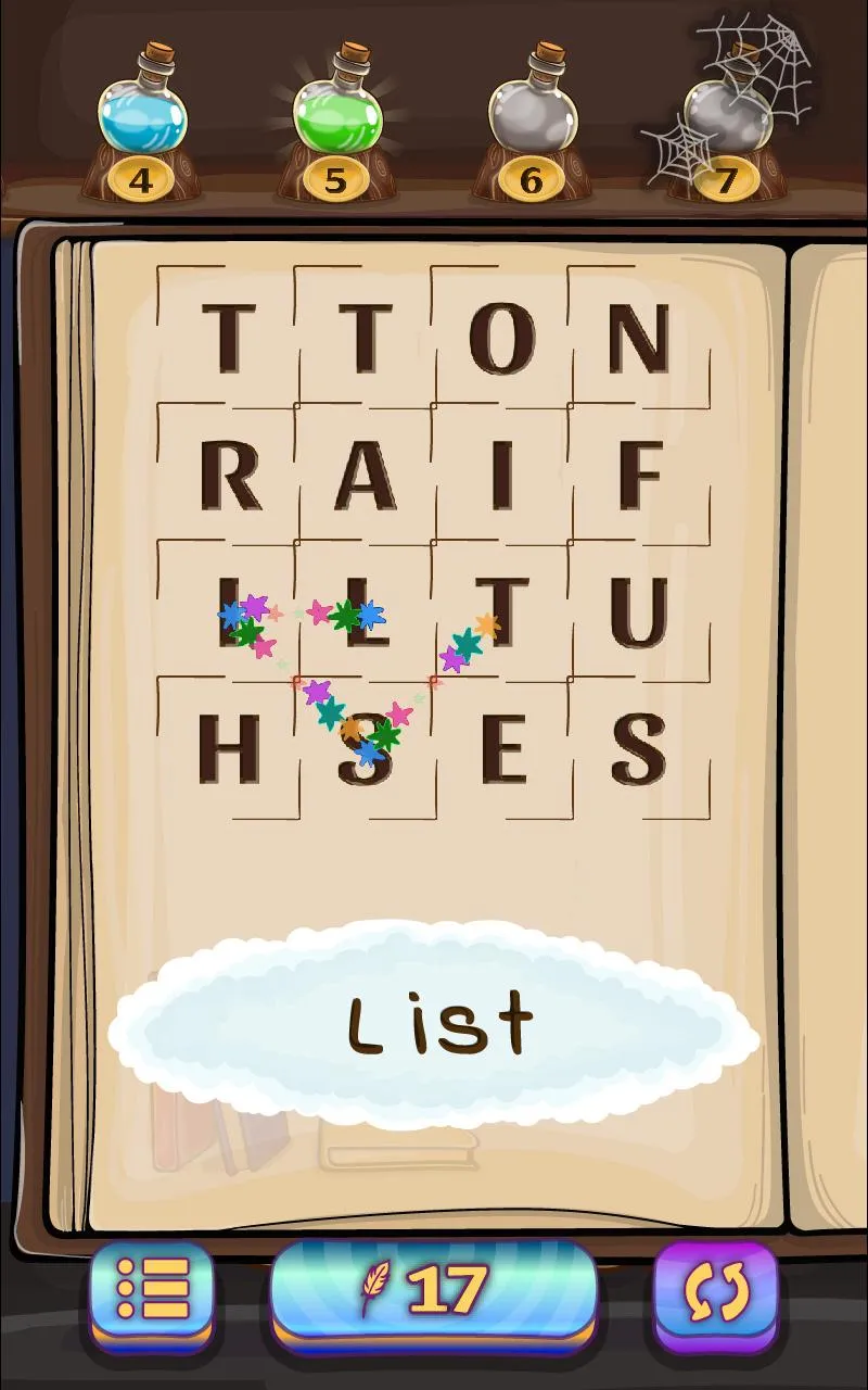 Word Search | Indus Appstore | Screenshot