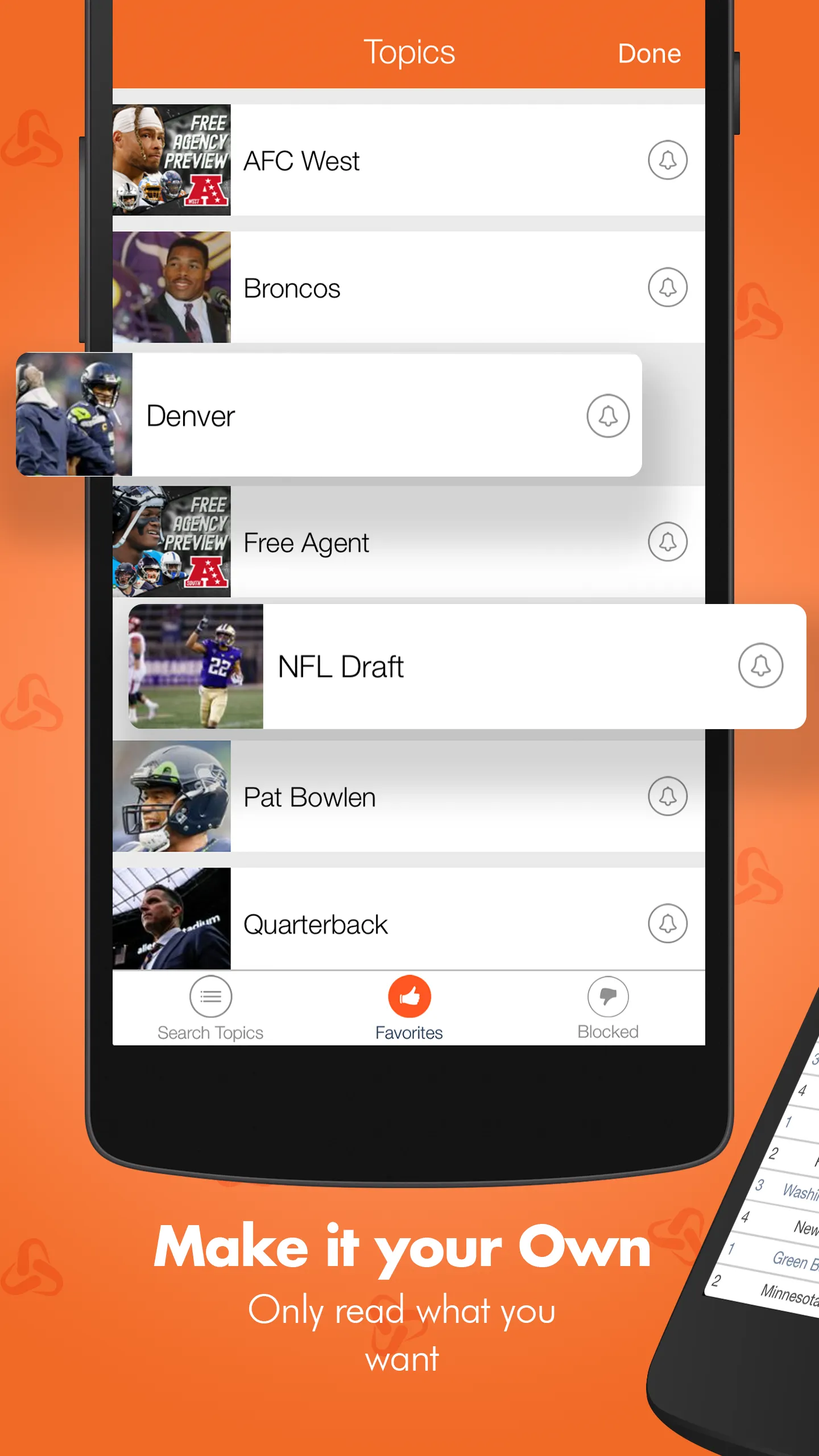 SF - Denver Broncos Edition | Indus Appstore | Screenshot