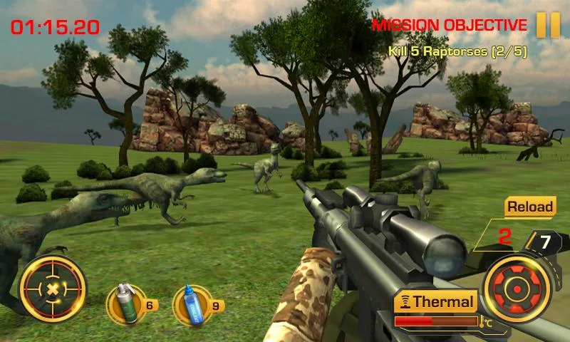 Wild Hunter 3D | Indus Appstore | Screenshot