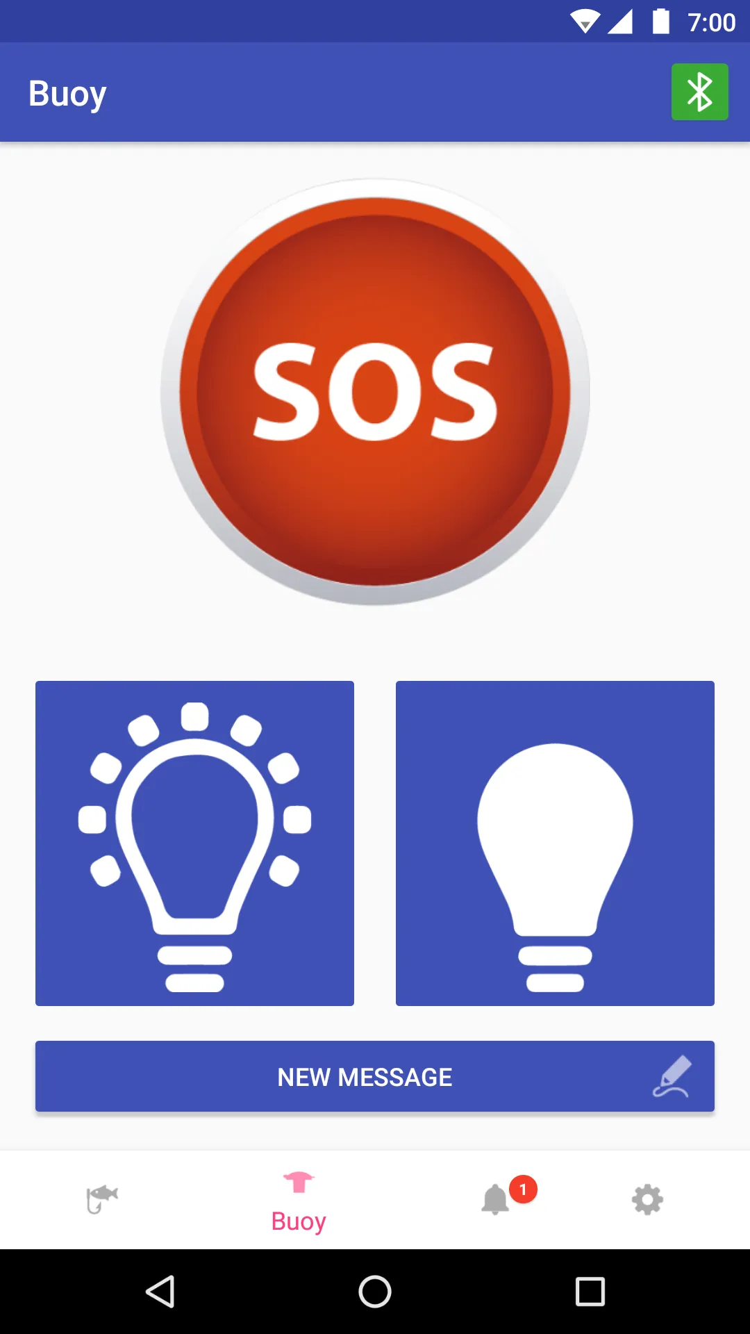 Z-SOS | Indus Appstore | Screenshot