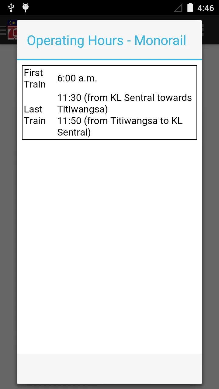 Malaysia Kuala Lumpur Subway | Indus Appstore | Screenshot