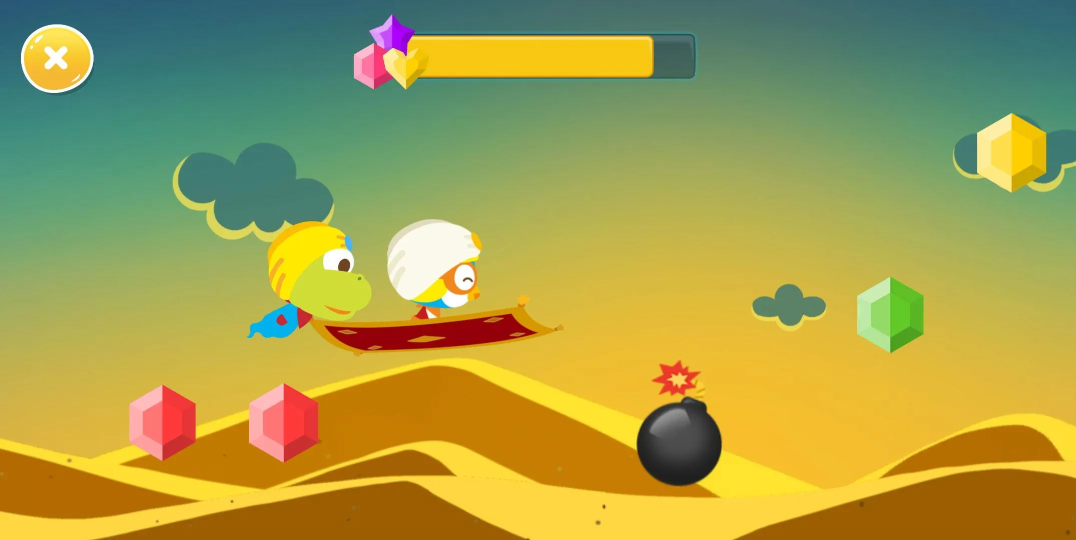 Pororo's Fairy Tale Adventure | Indus Appstore | Screenshot