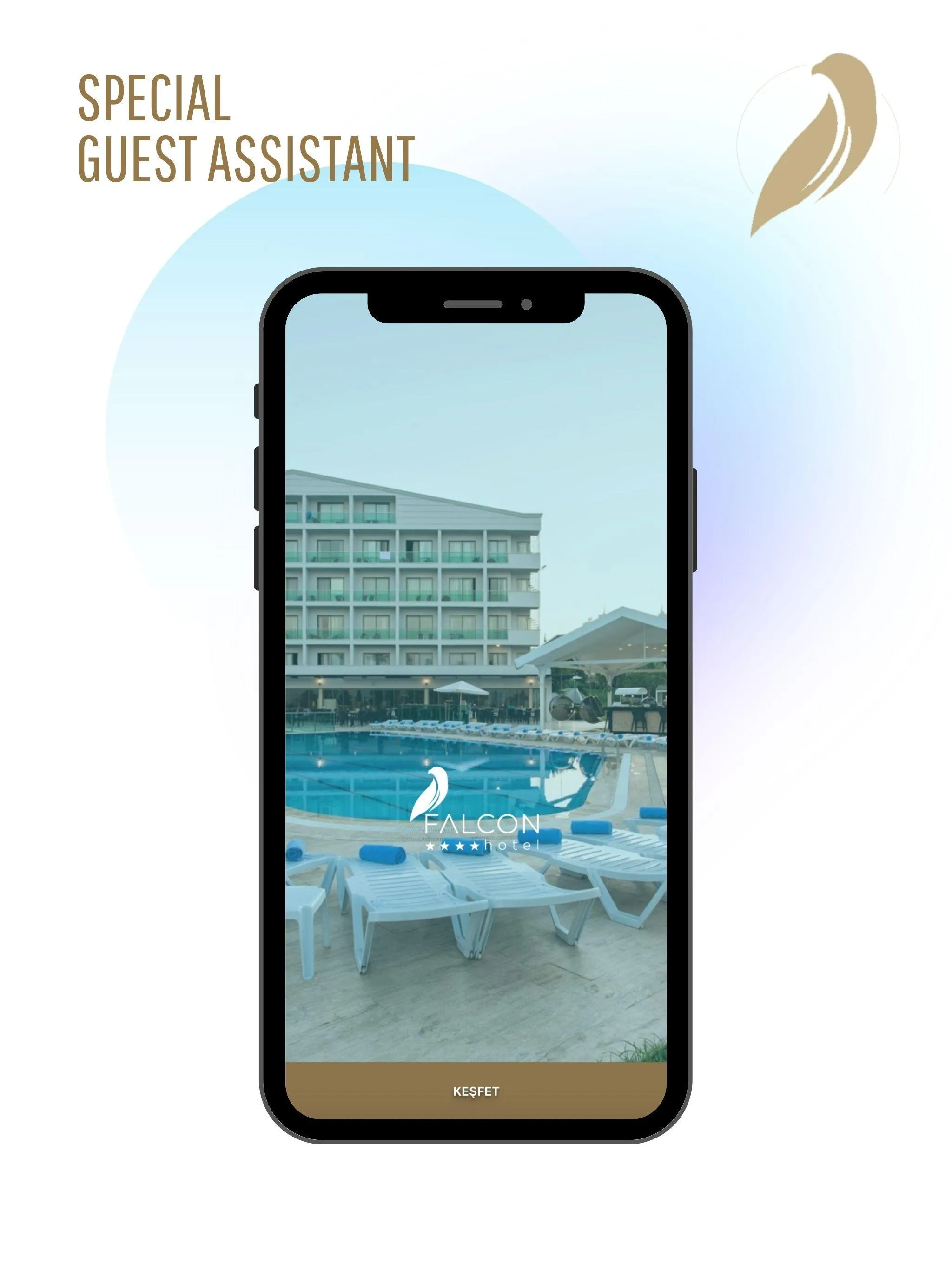 Falcon Hotels | Indus Appstore | Screenshot