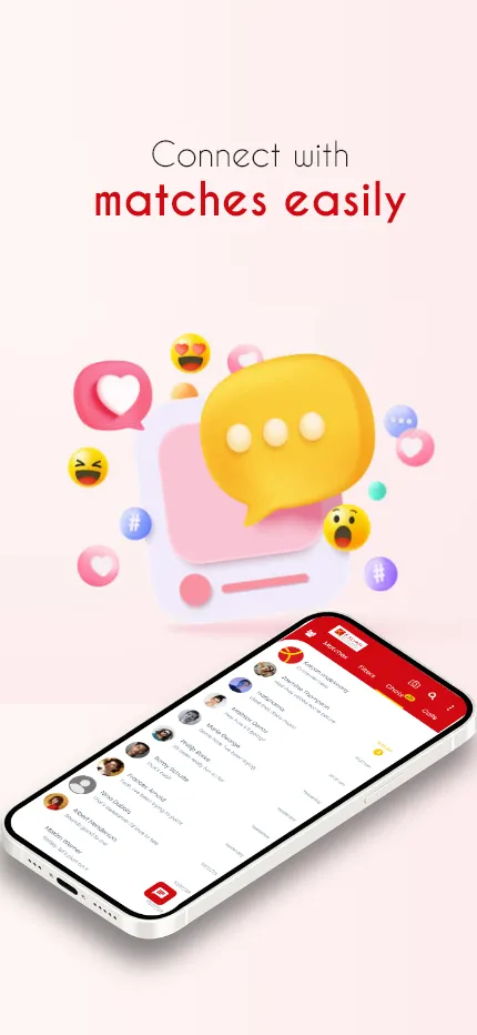 Kalyan Matrimony® Marriage App | Indus Appstore | Screenshot
