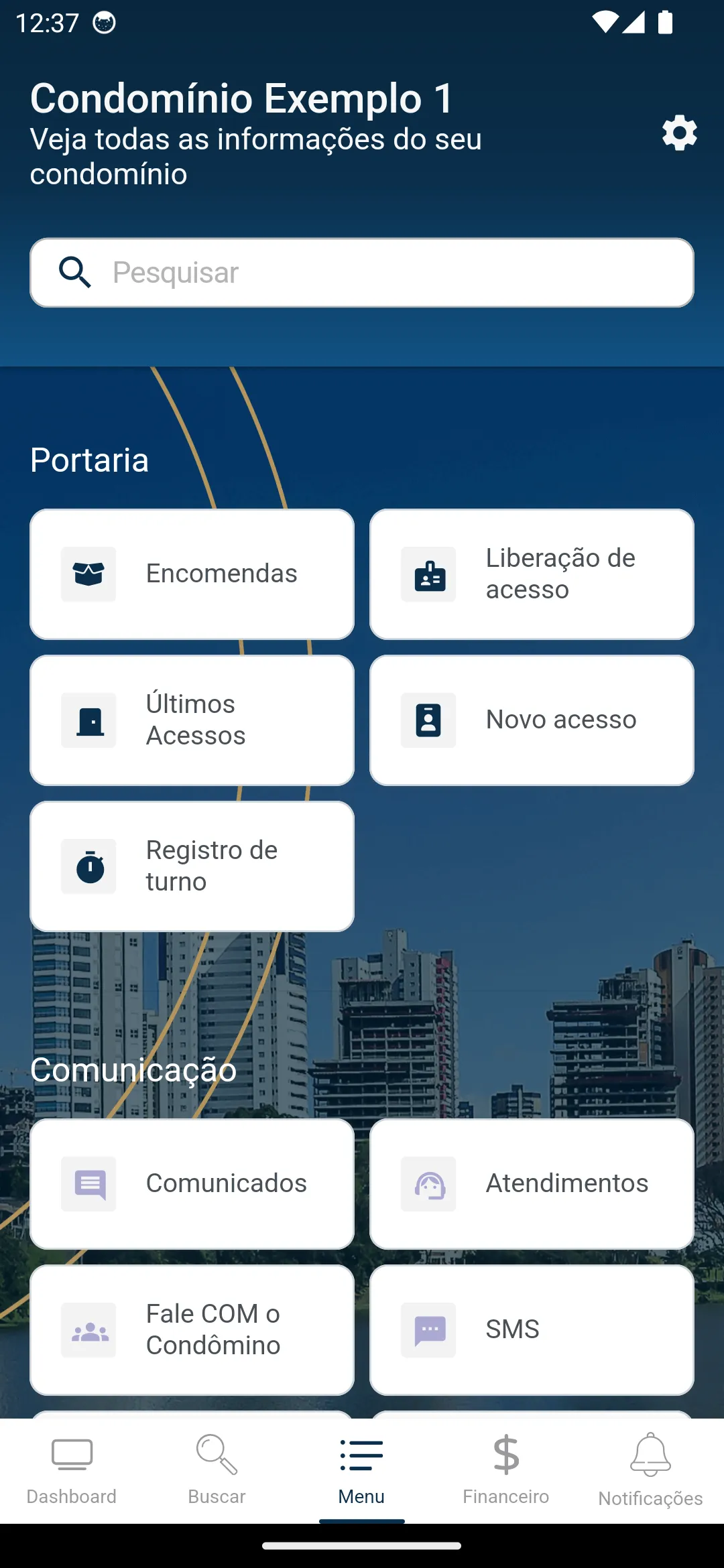 Vox Condomínios | Indus Appstore | Screenshot