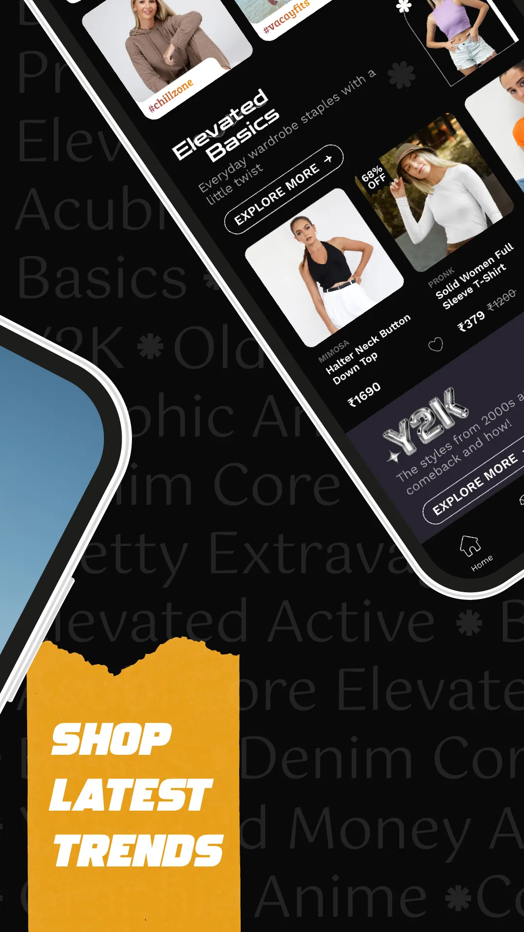 Slikk: 60-Min Fashion Delivery | Indus Appstore | Screenshot