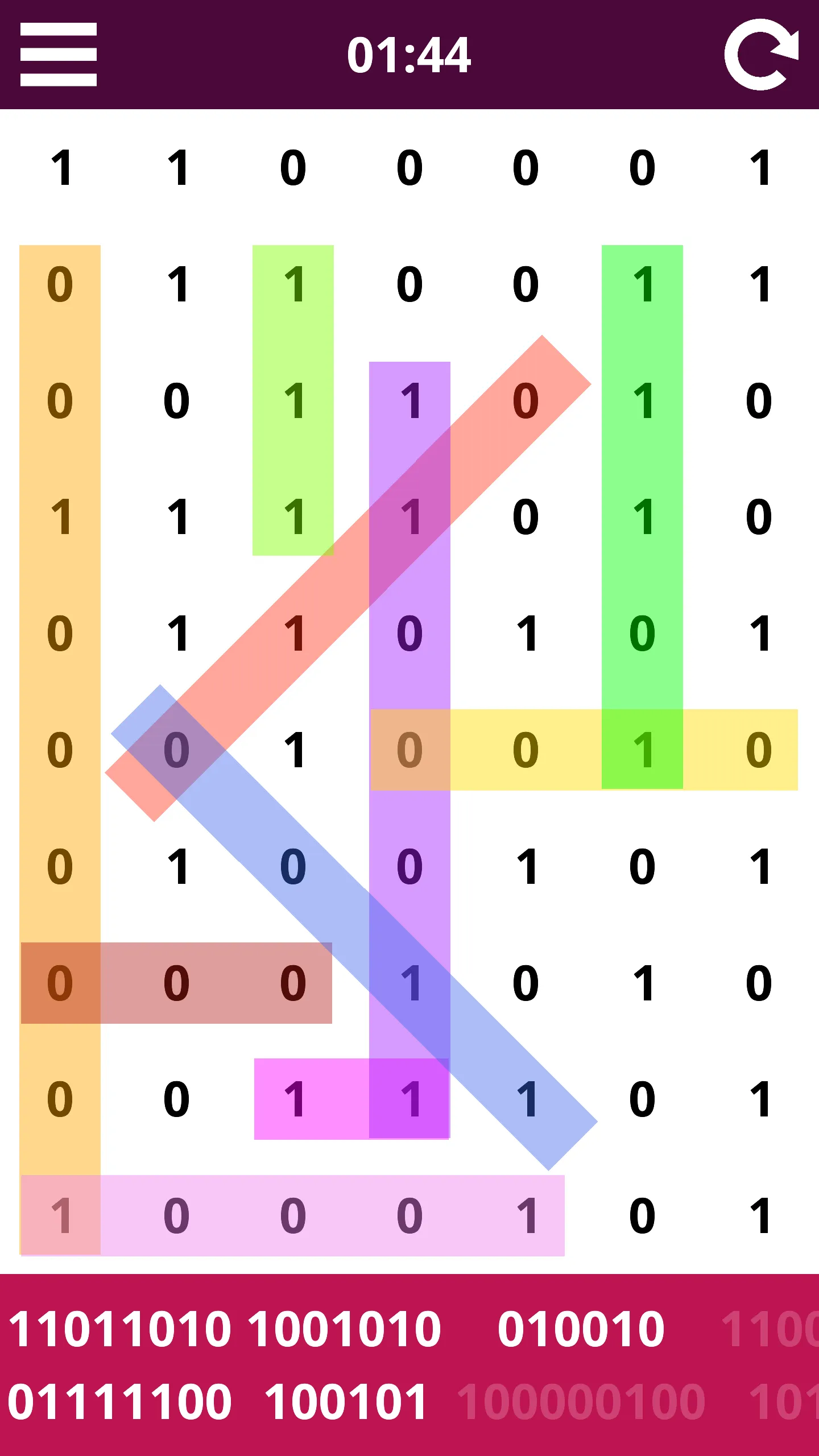 Number Search Puzzles | Indus Appstore | Screenshot