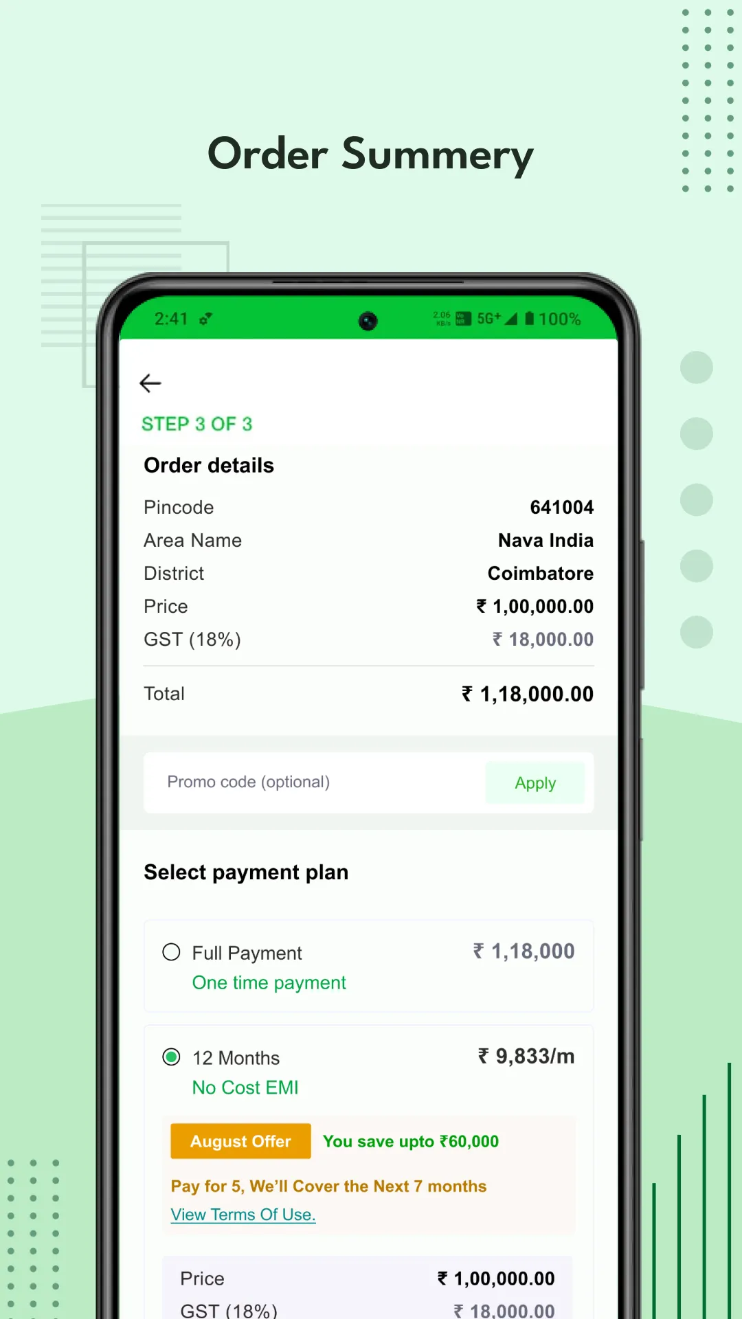 EnClaim Franchise | Indus Appstore | Screenshot