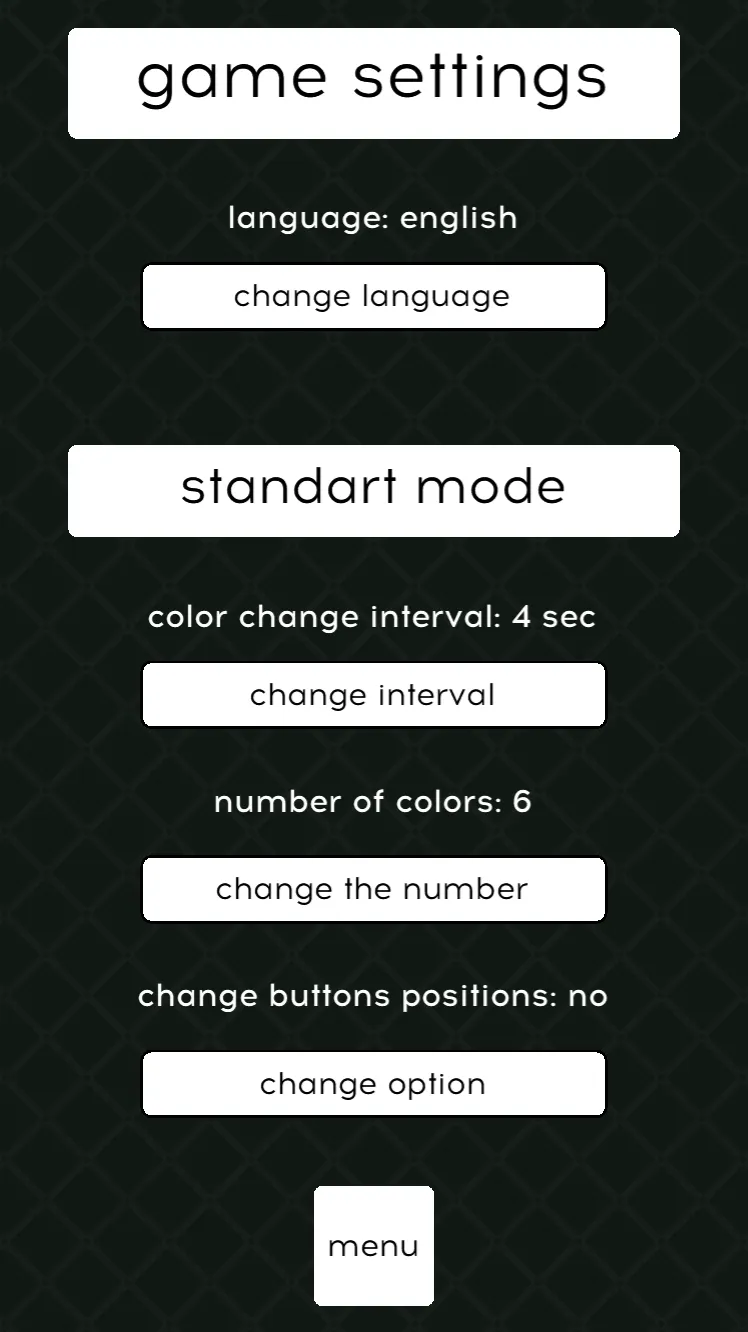 Stroop effect | Indus Appstore | Screenshot