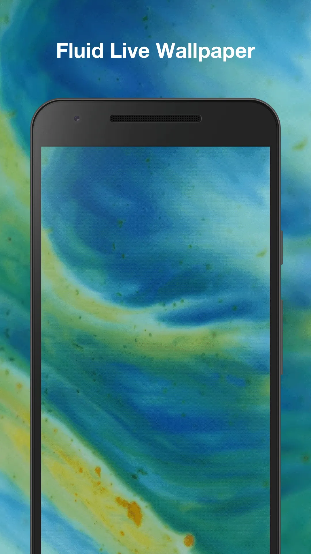 Fluid Live Wallpaper | Indus Appstore | Screenshot