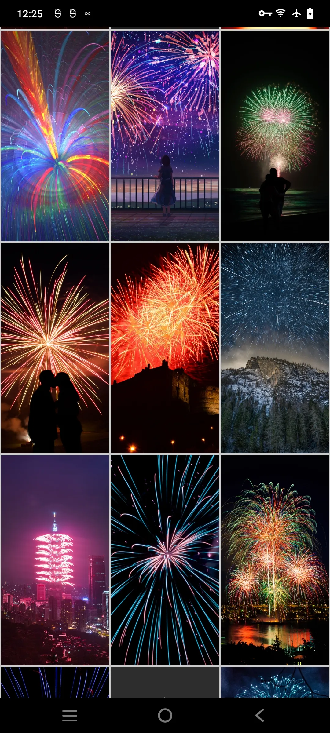 Fireworks Wallpapers | Indus Appstore | Screenshot