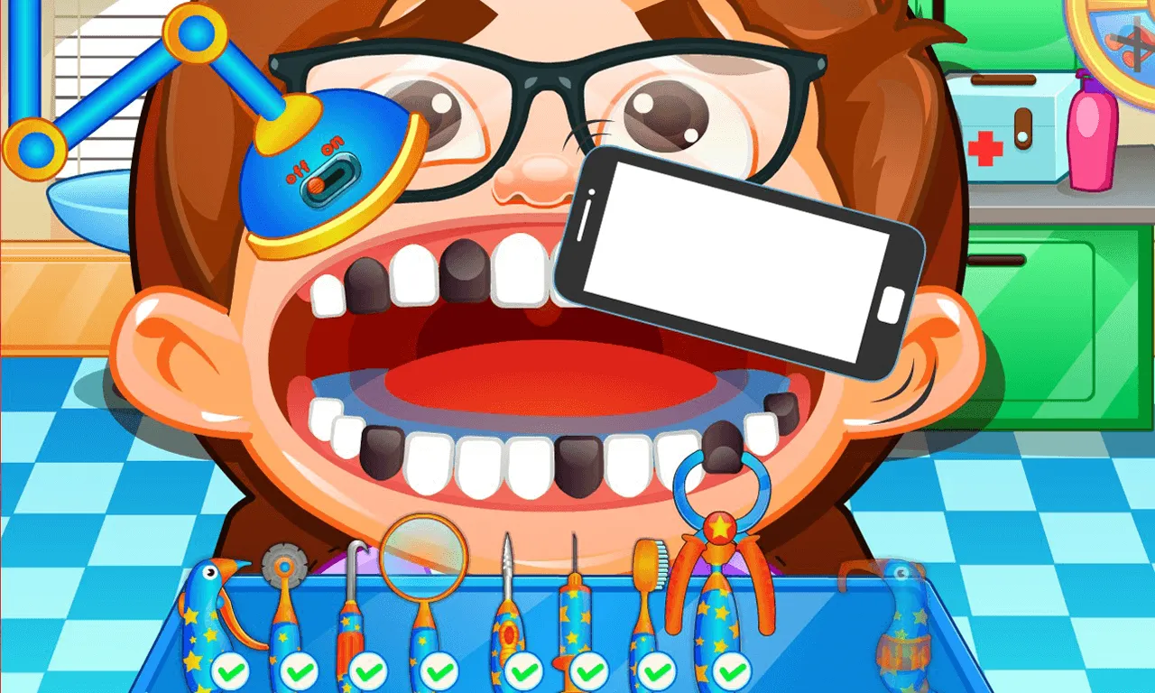 Fun Mouth Doctor, Dentist Game | Indus Appstore | Screenshot