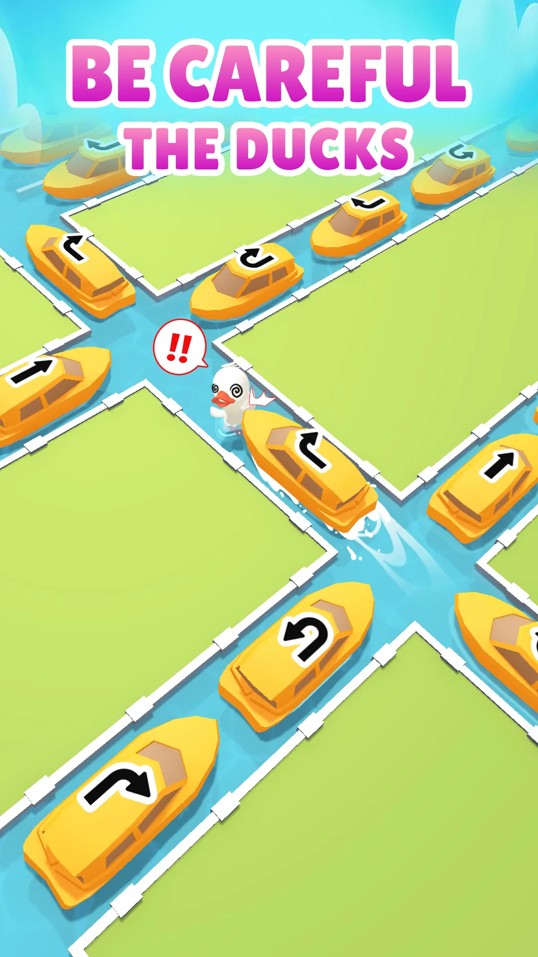 Canal Jam:Traffic Escape | Indus Appstore | Screenshot