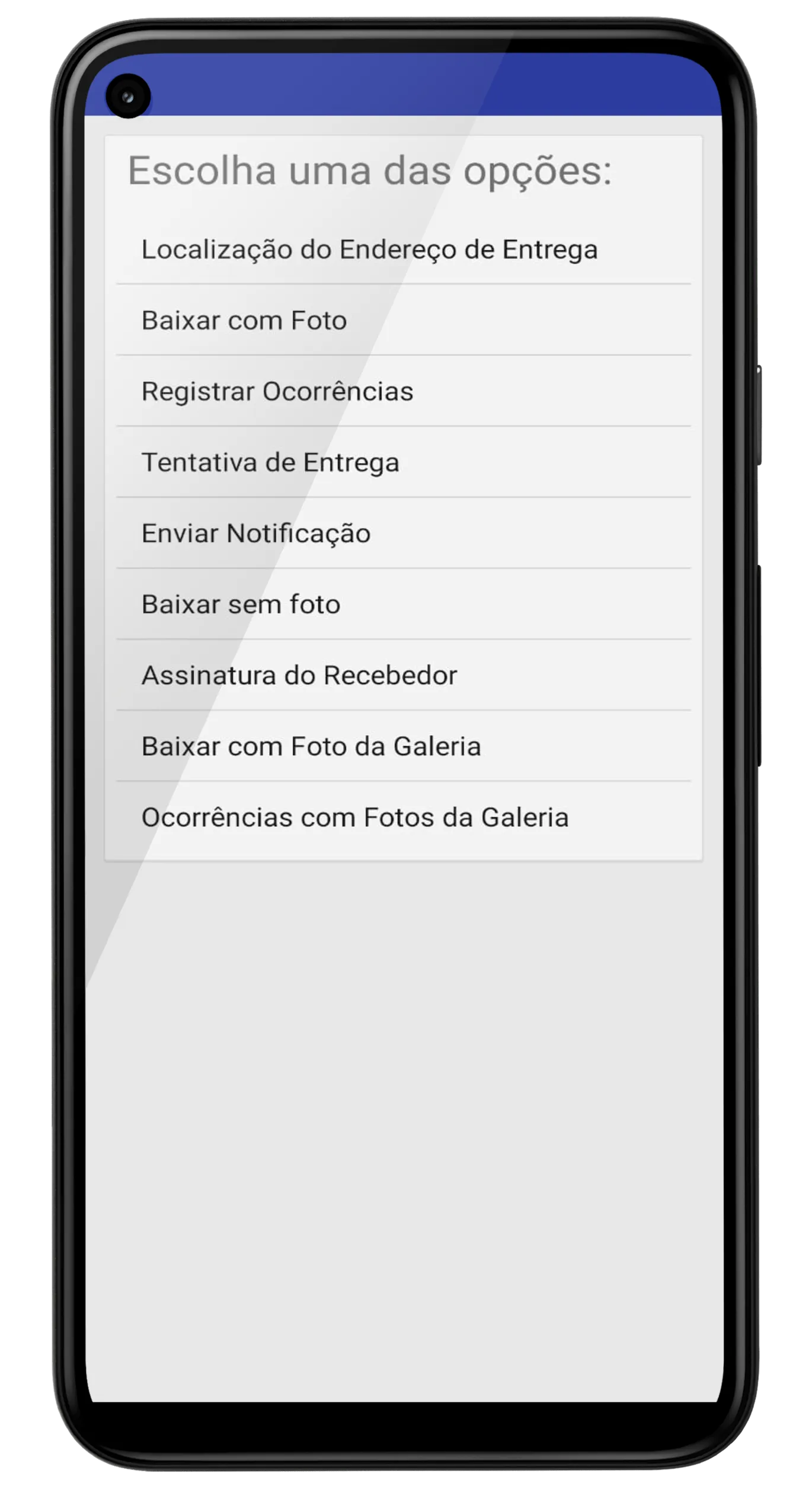 Controlog | Indus Appstore | Screenshot