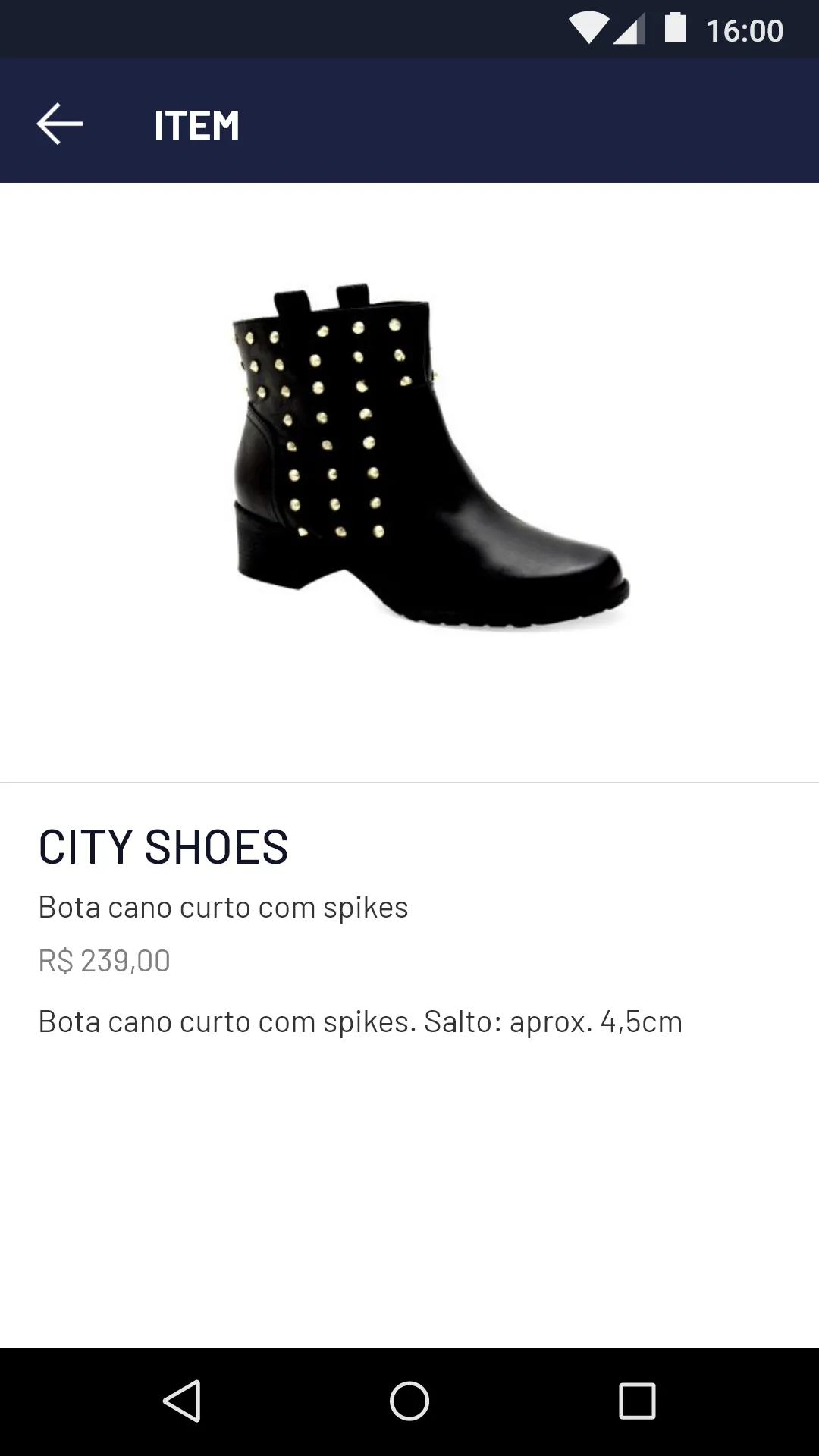 Internacional Shopping | Indus Appstore | Screenshot