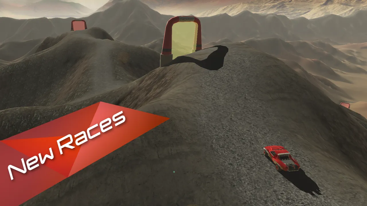 TE Offroad | Indus Appstore | Screenshot