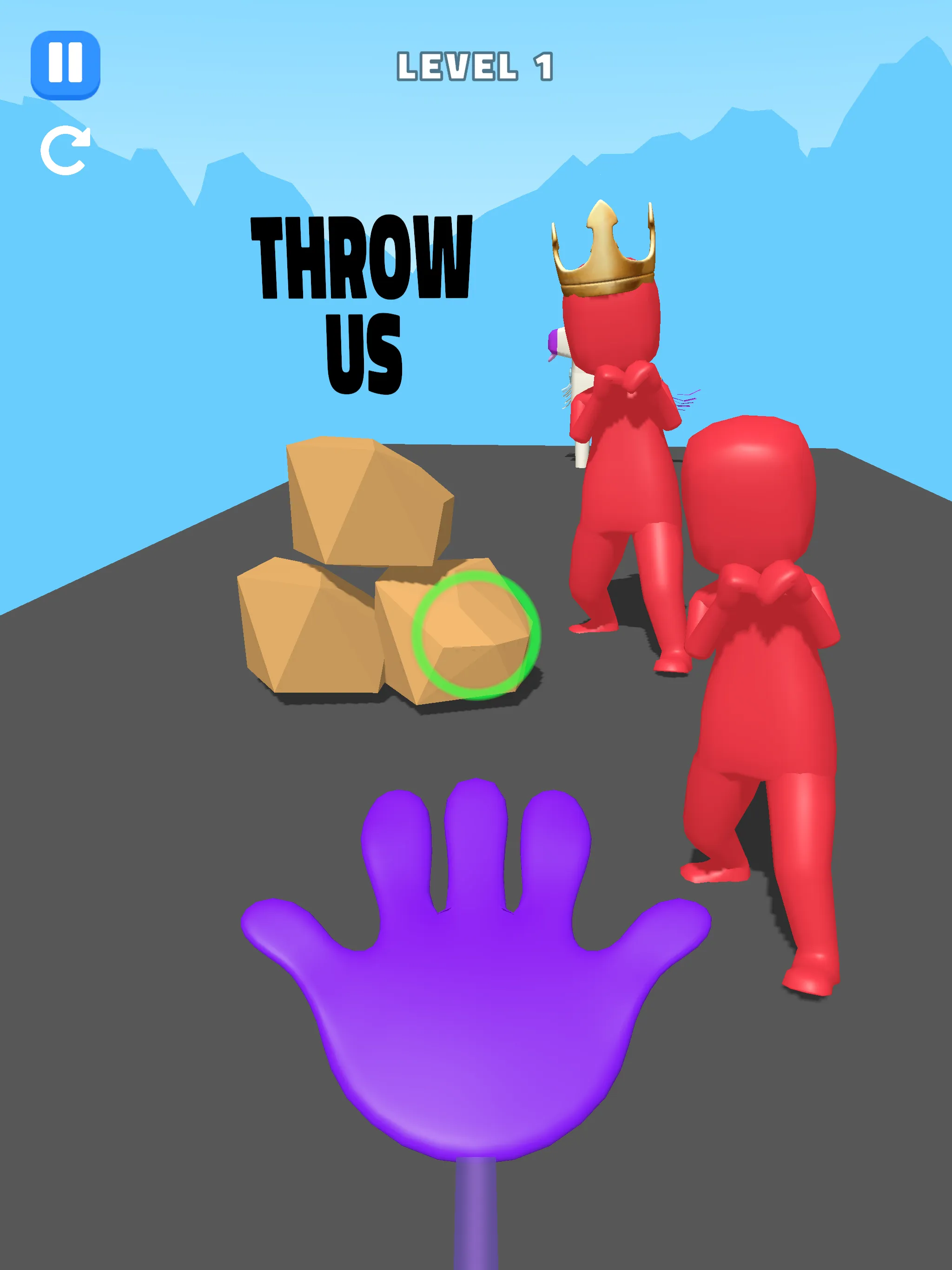 Grabby Grab | Indus Appstore | Screenshot