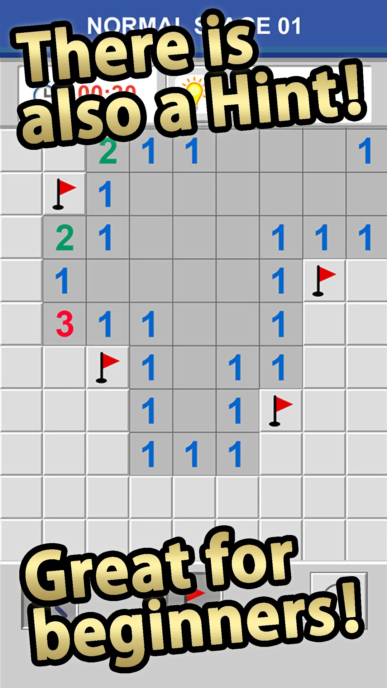 MineSweeper 2024 | Indus Appstore | Screenshot