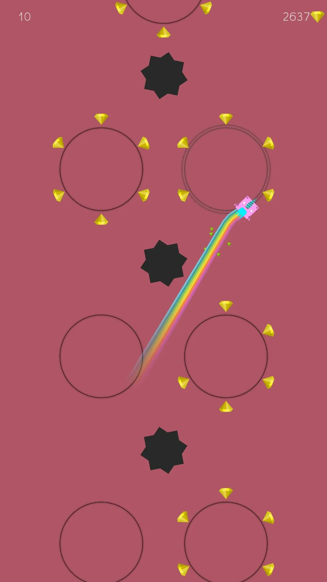 Circle Heroes | Indus Appstore | Screenshot