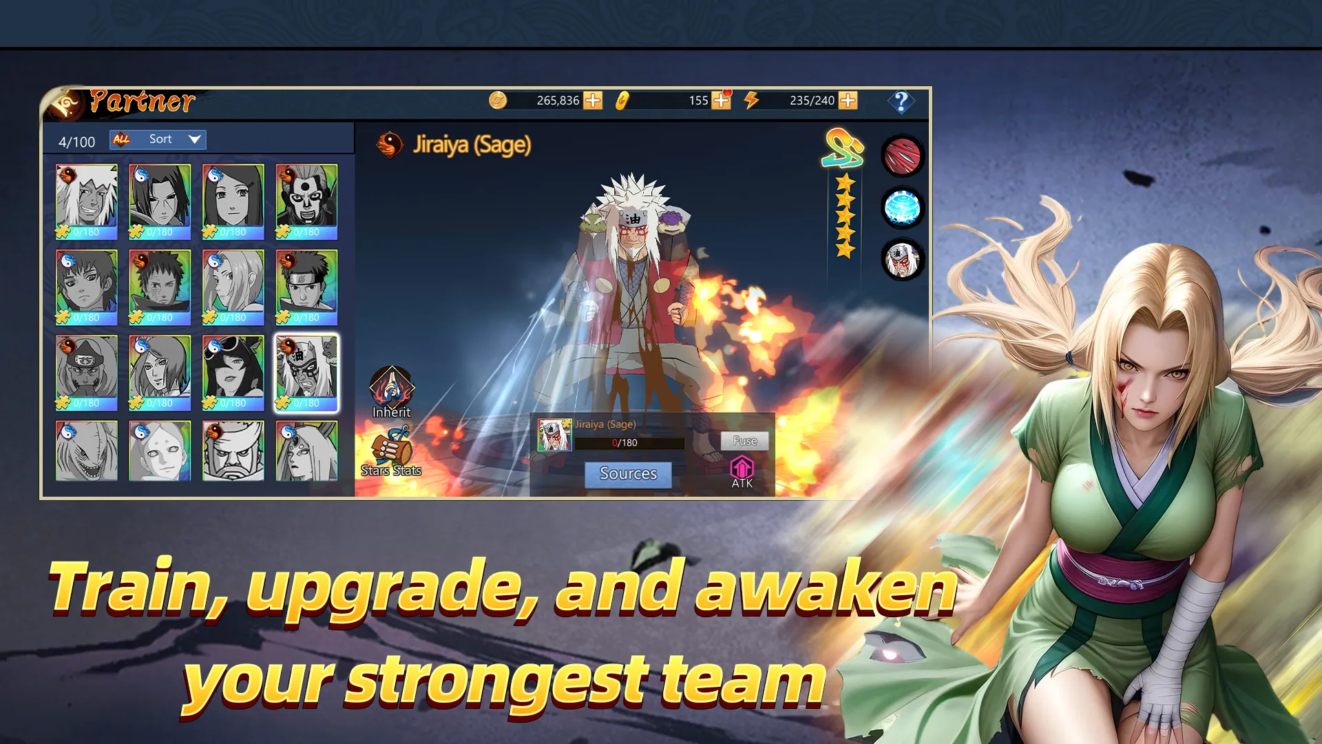 Shinobi Eternal Storm | Indus Appstore | Screenshot