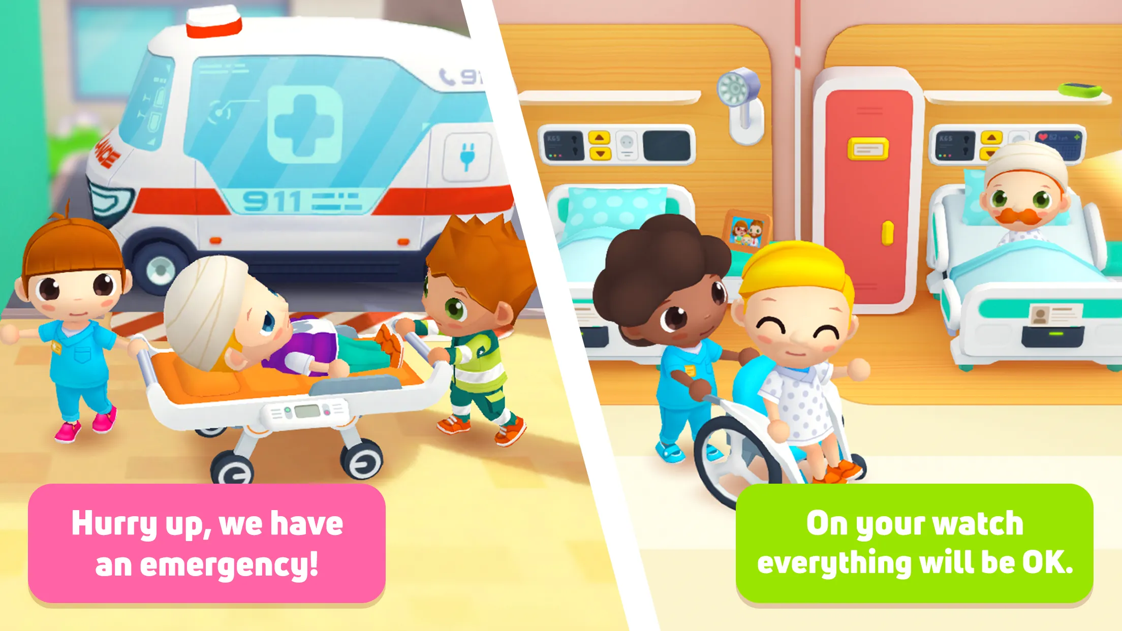 Central Hospital Stories | Indus Appstore | Screenshot
