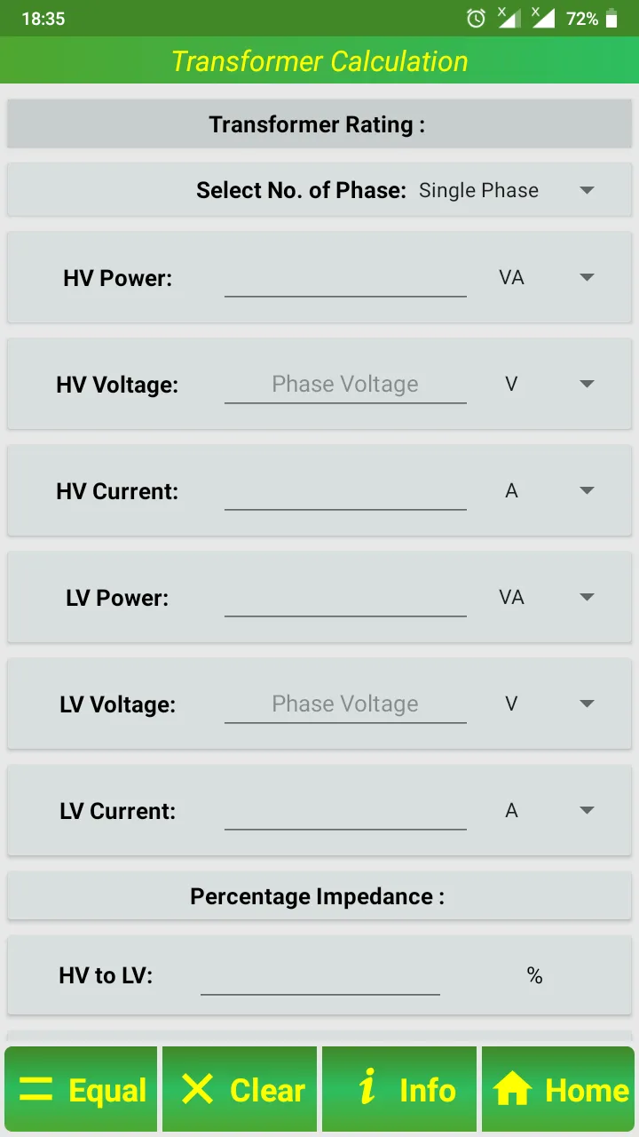 Electrical Tools | Indus Appstore | Screenshot