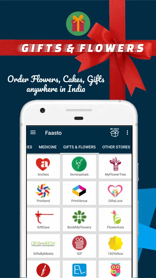 All Shopping Apps, Social & So | Indus Appstore | Screenshot