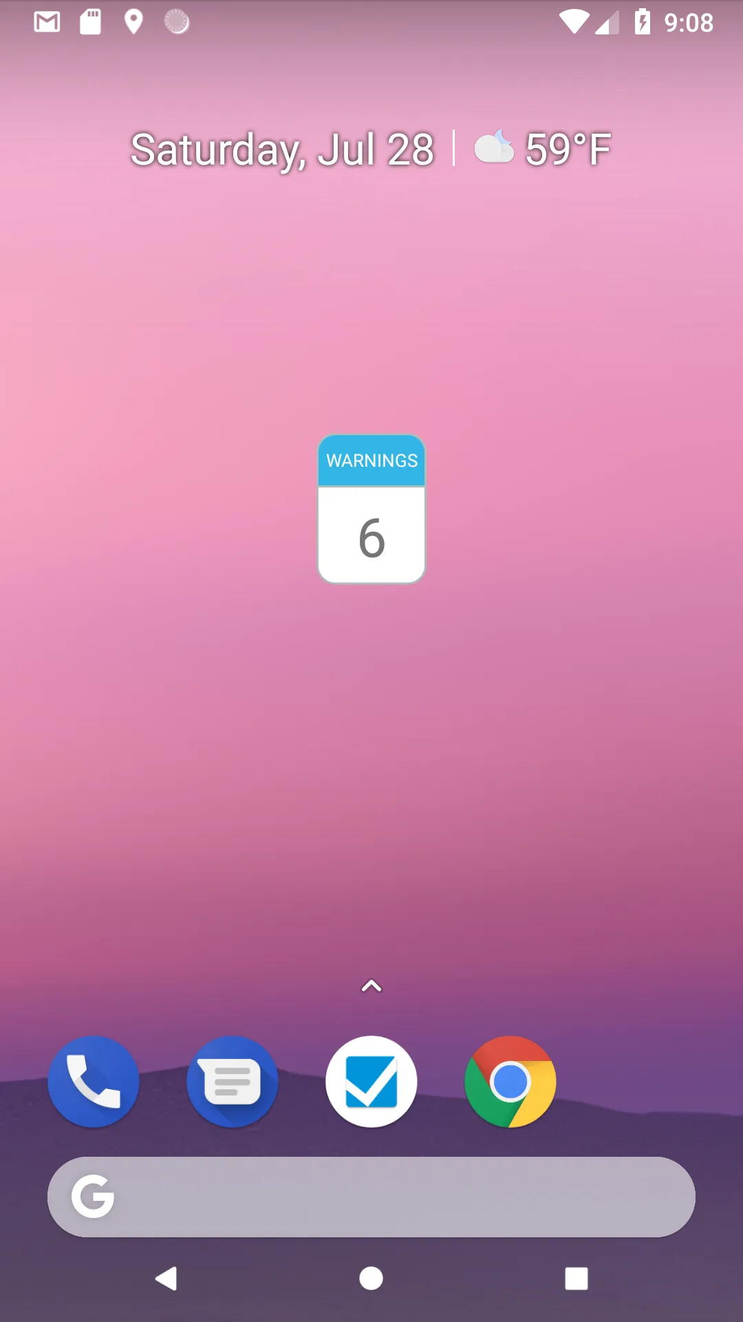 Days Since | Indus Appstore | Screenshot