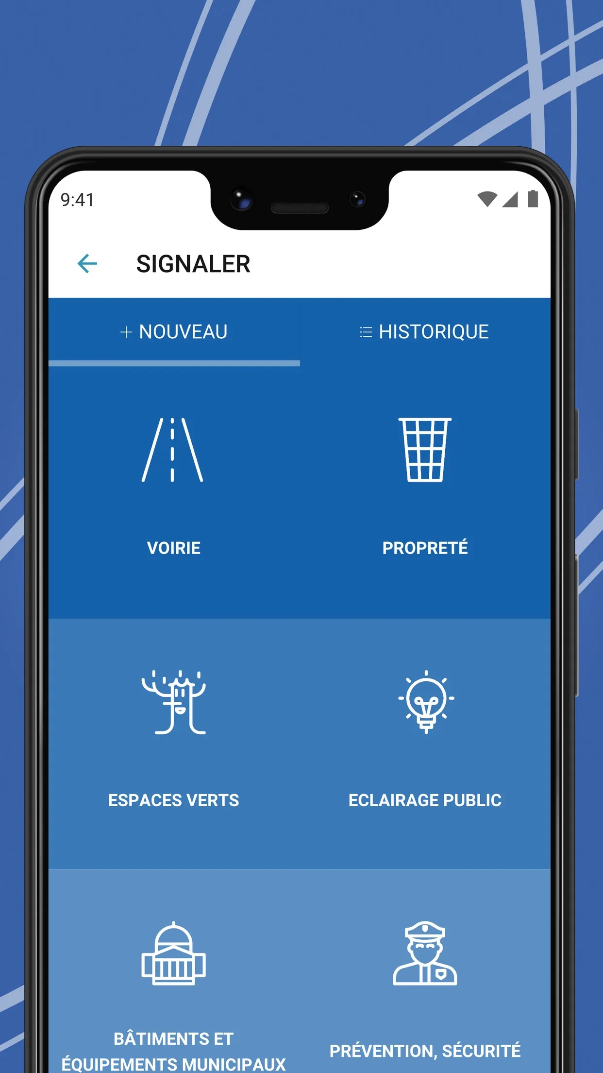 Commune de Bois-le-Roi | Indus Appstore | Screenshot