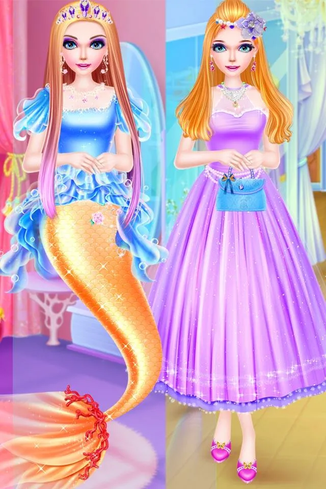 My Mermaid Boyfriend | Indus Appstore | Screenshot