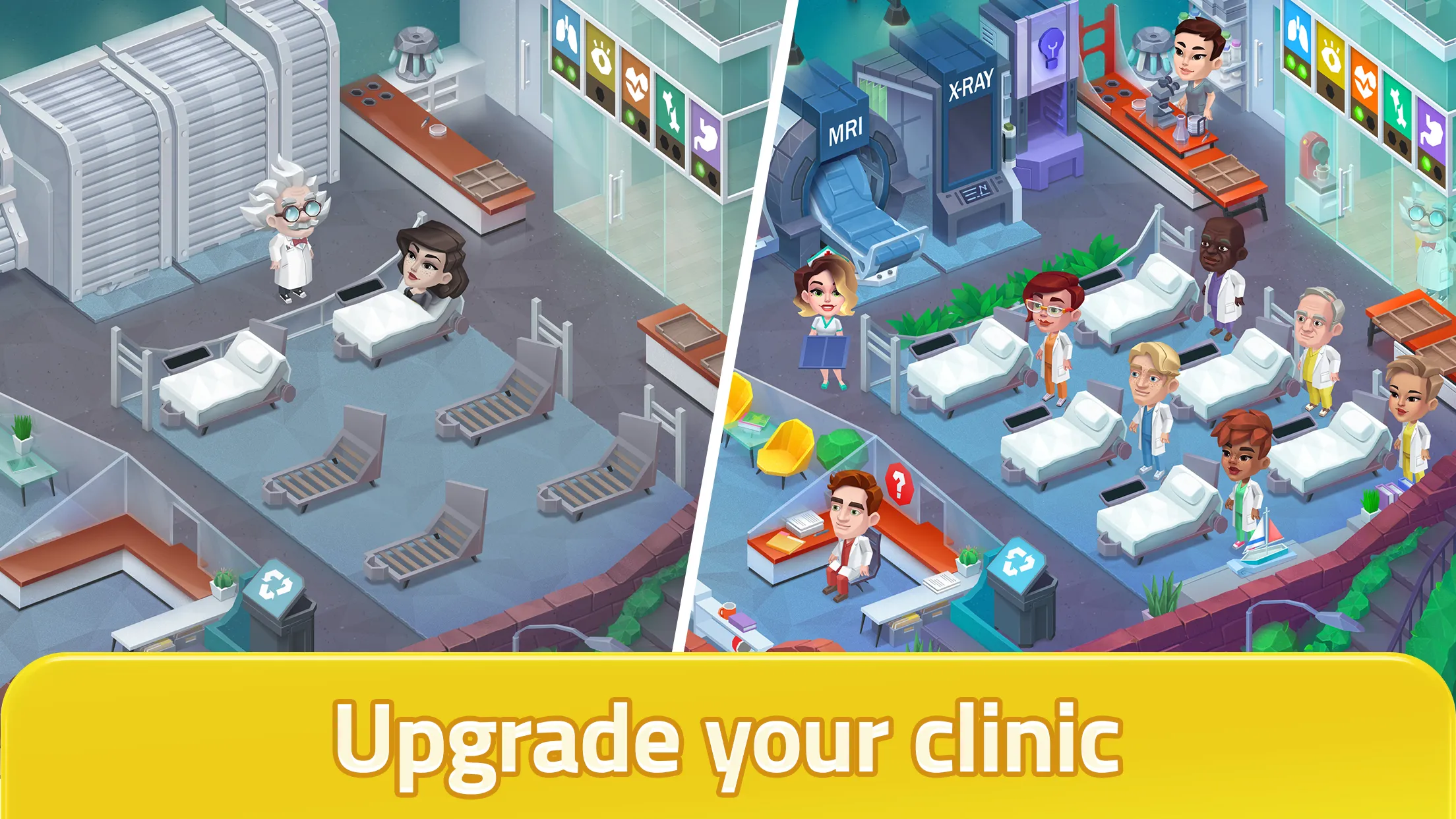 Happy Clinic: Hospital Game | Indus Appstore | Screenshot