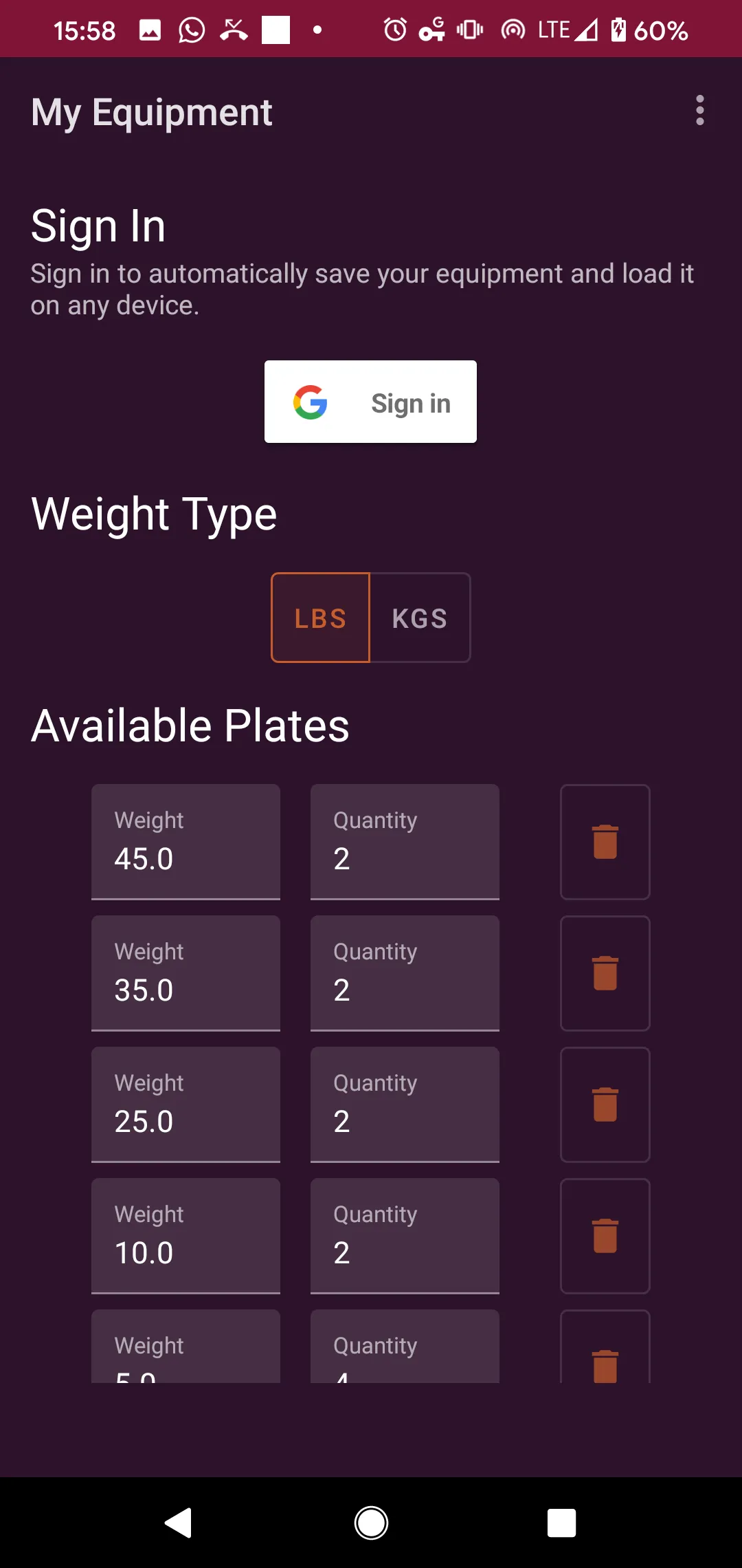 Math for Meat Heads | Indus Appstore | Screenshot