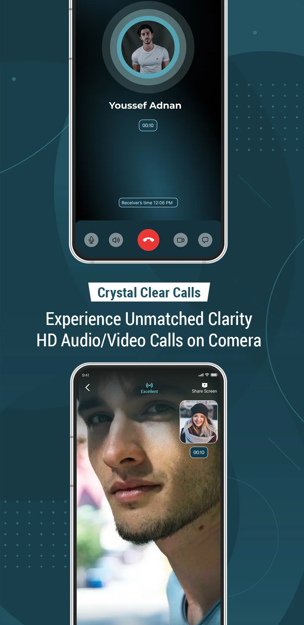 Comera - Video Calls & Chat | Indus Appstore | Screenshot