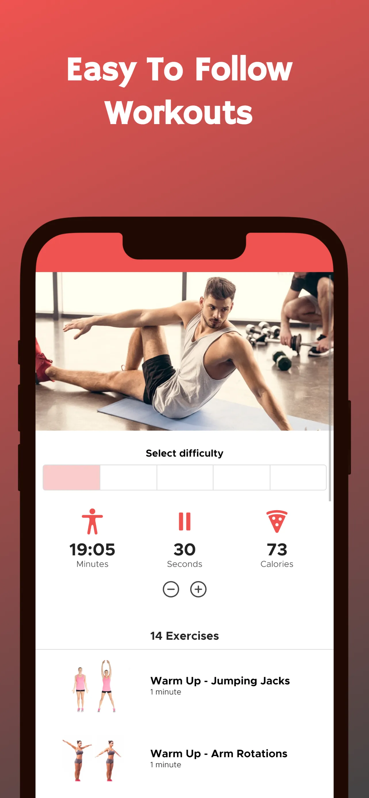 Stretching Exercises at Home | Indus Appstore | Screenshot