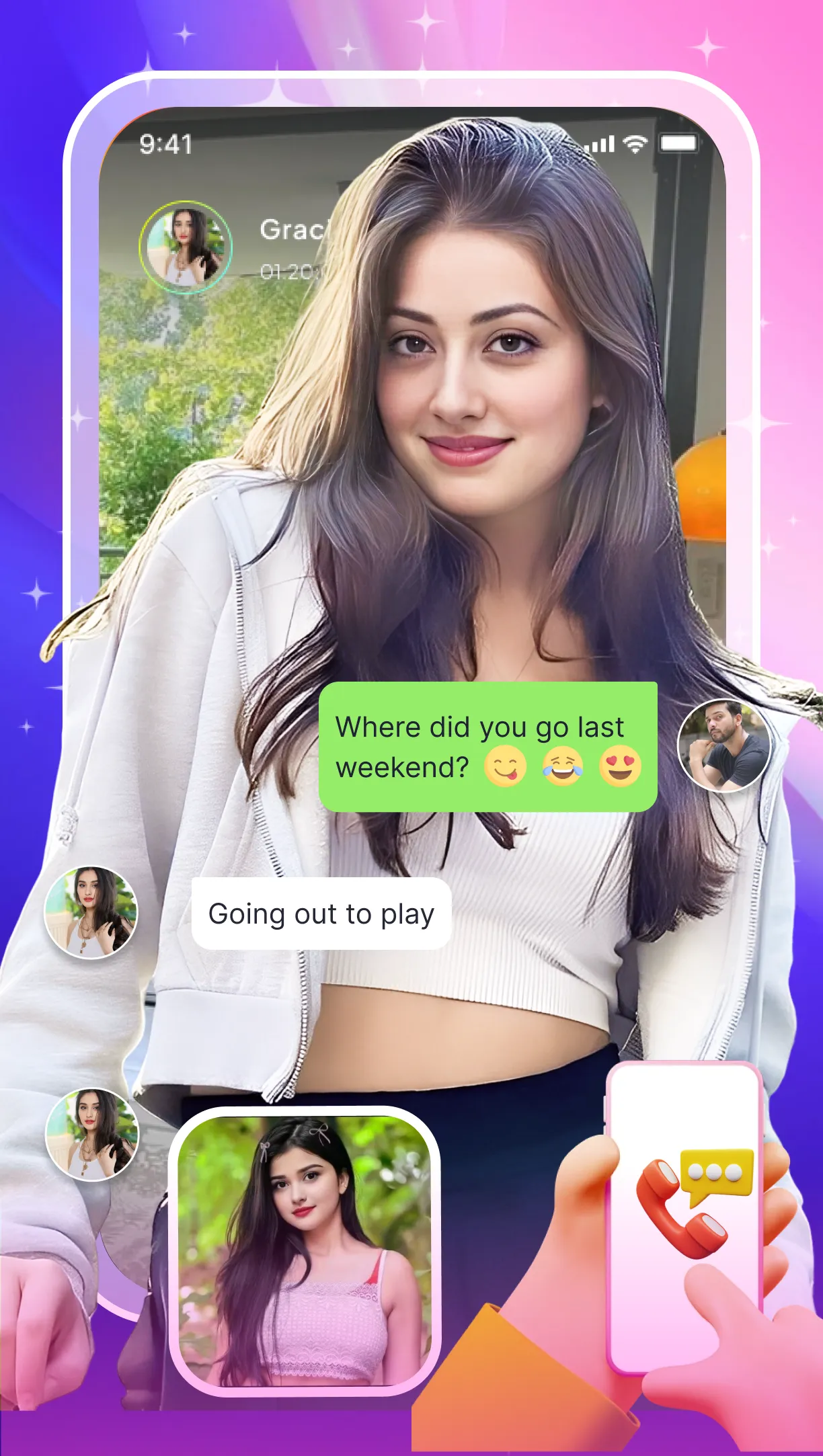 Alove - Live Video Chat | Indus Appstore | Screenshot