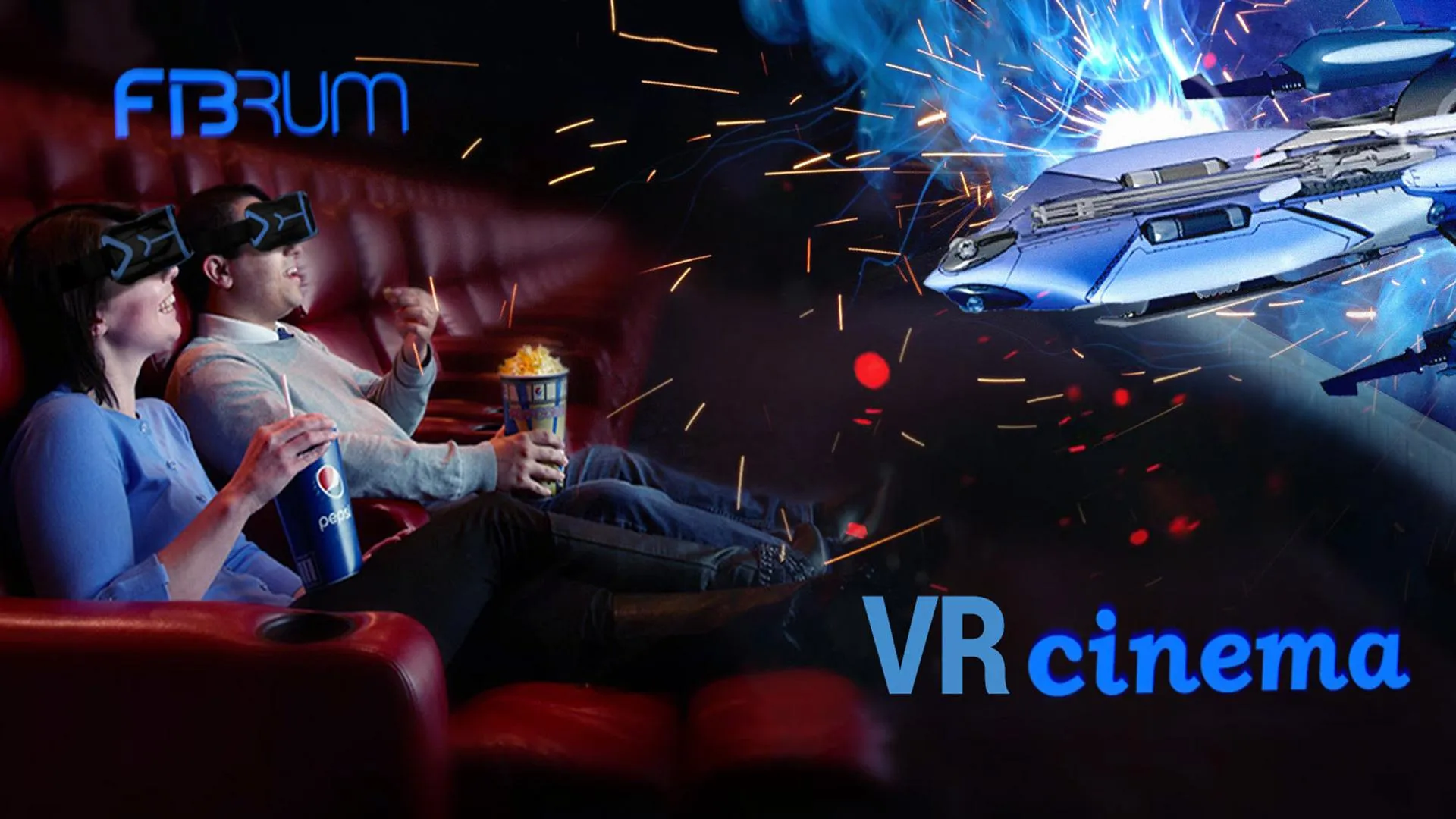 VR Cinema | Indus Appstore | Screenshot