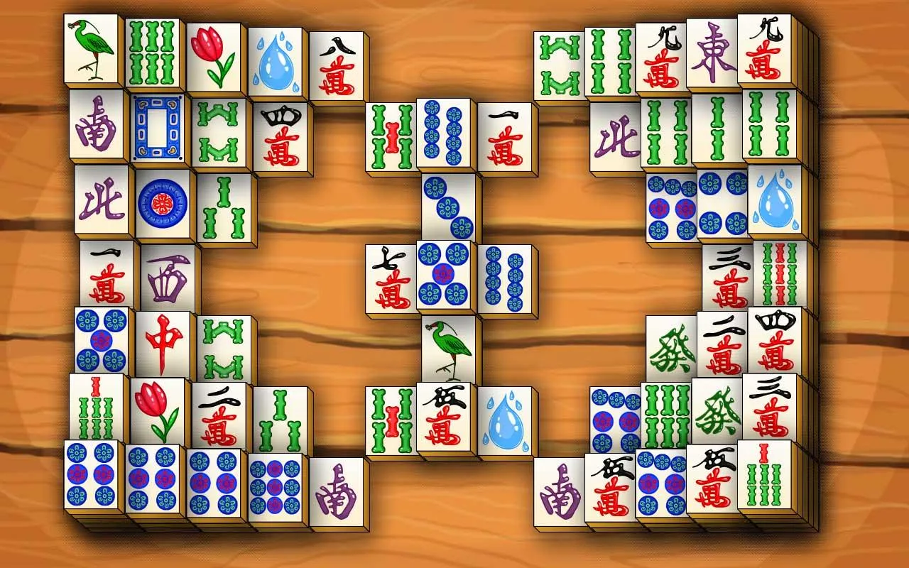 Mahjong Titans | Indus Appstore | Screenshot