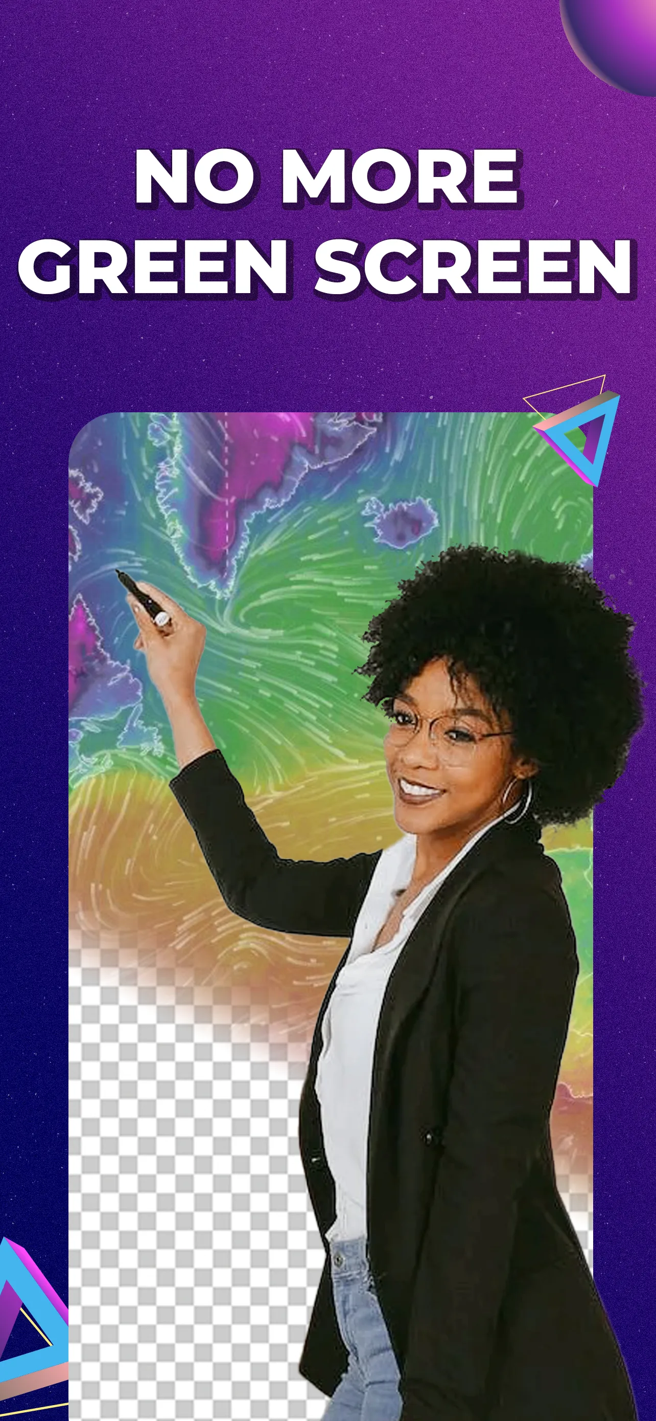 BgRem-remove video background | Indus Appstore | Screenshot