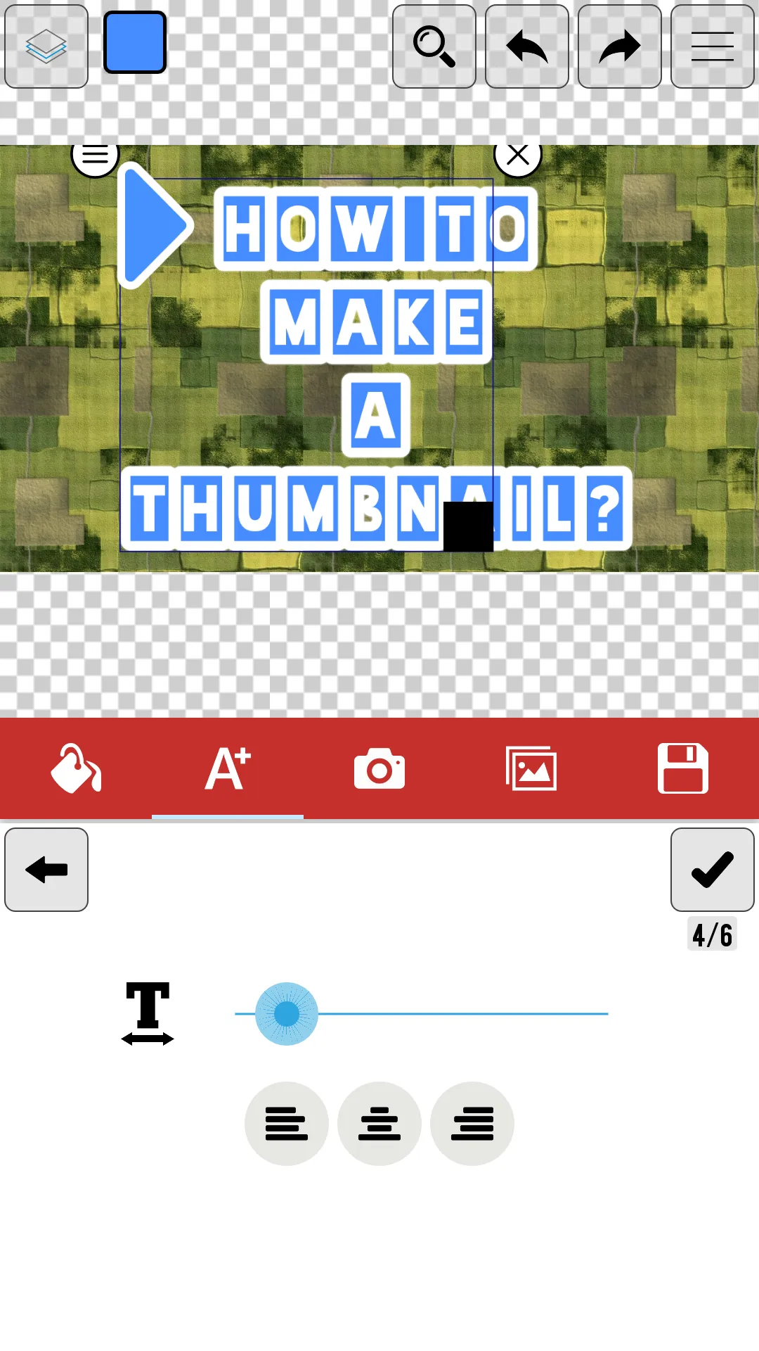 Thumbnail Maker | Indus Appstore | Screenshot