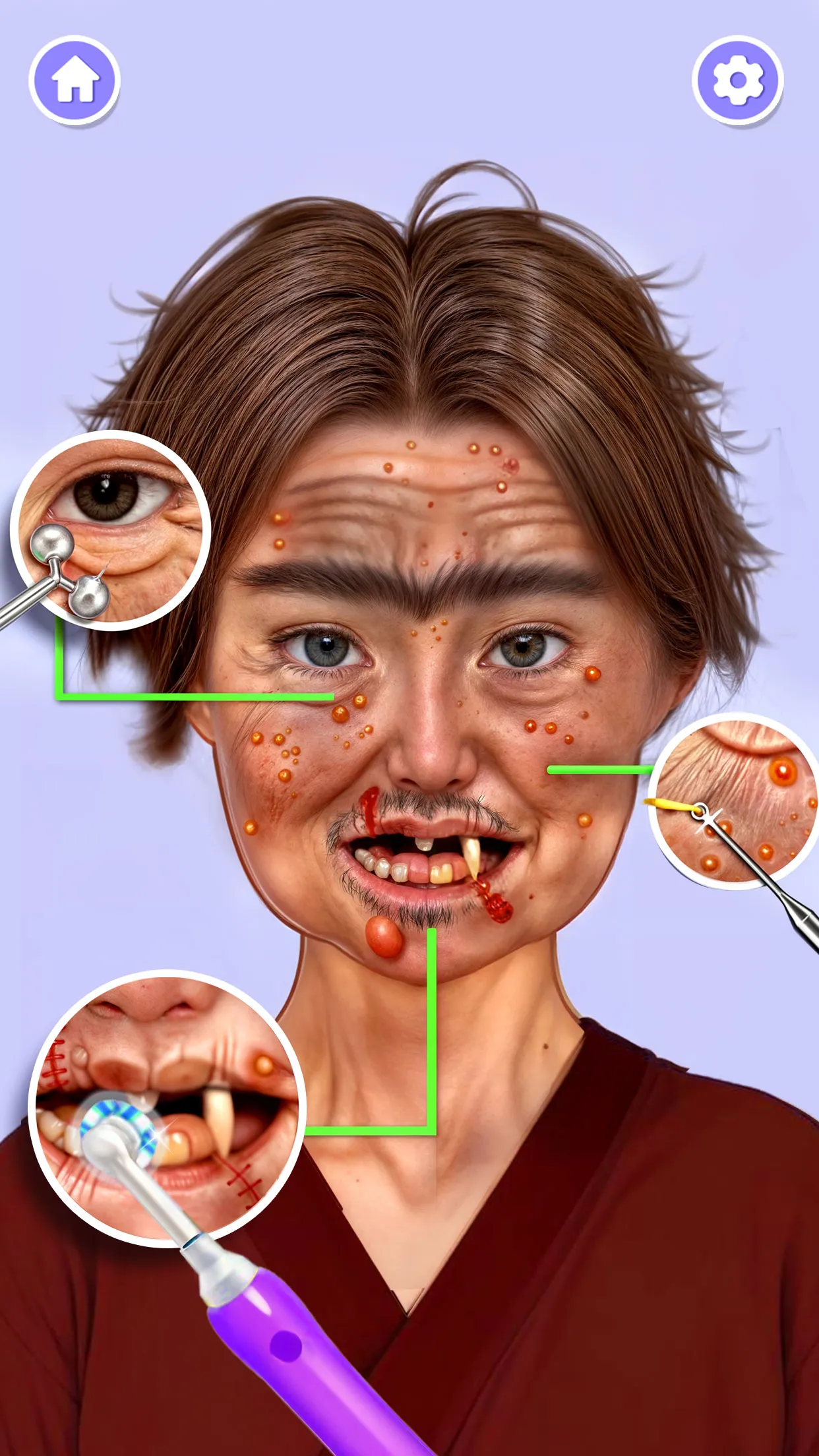 Skincare ASMR: Relaxing Games | Indus Appstore | Screenshot