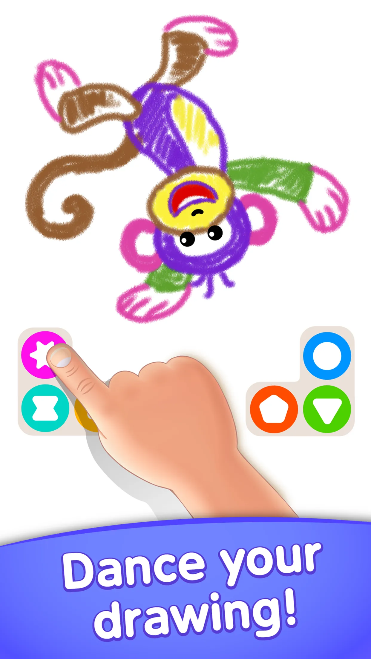 Bini Drawing games for kids | Indus Appstore | Screenshot