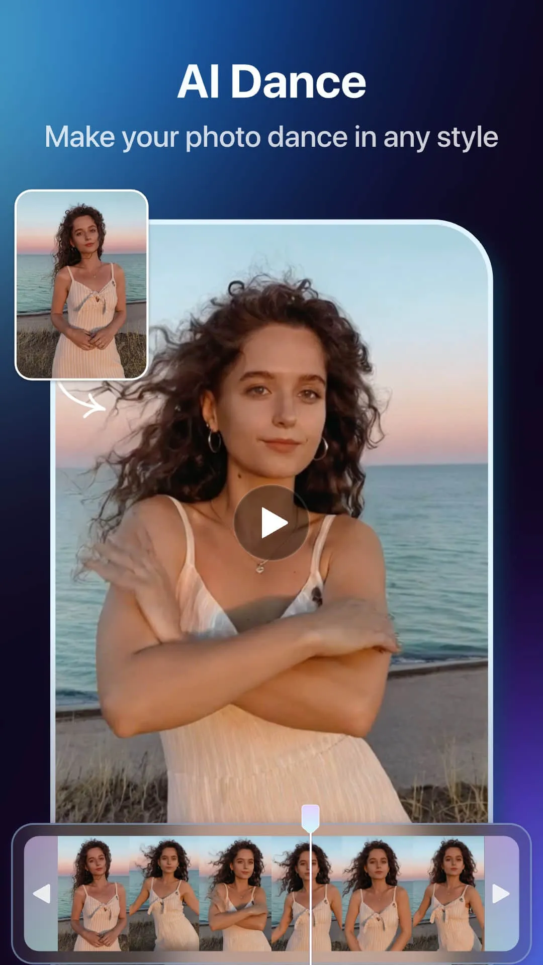 Clipfly: Sora 2 AI Video Maker | Indus Appstore | Screenshot