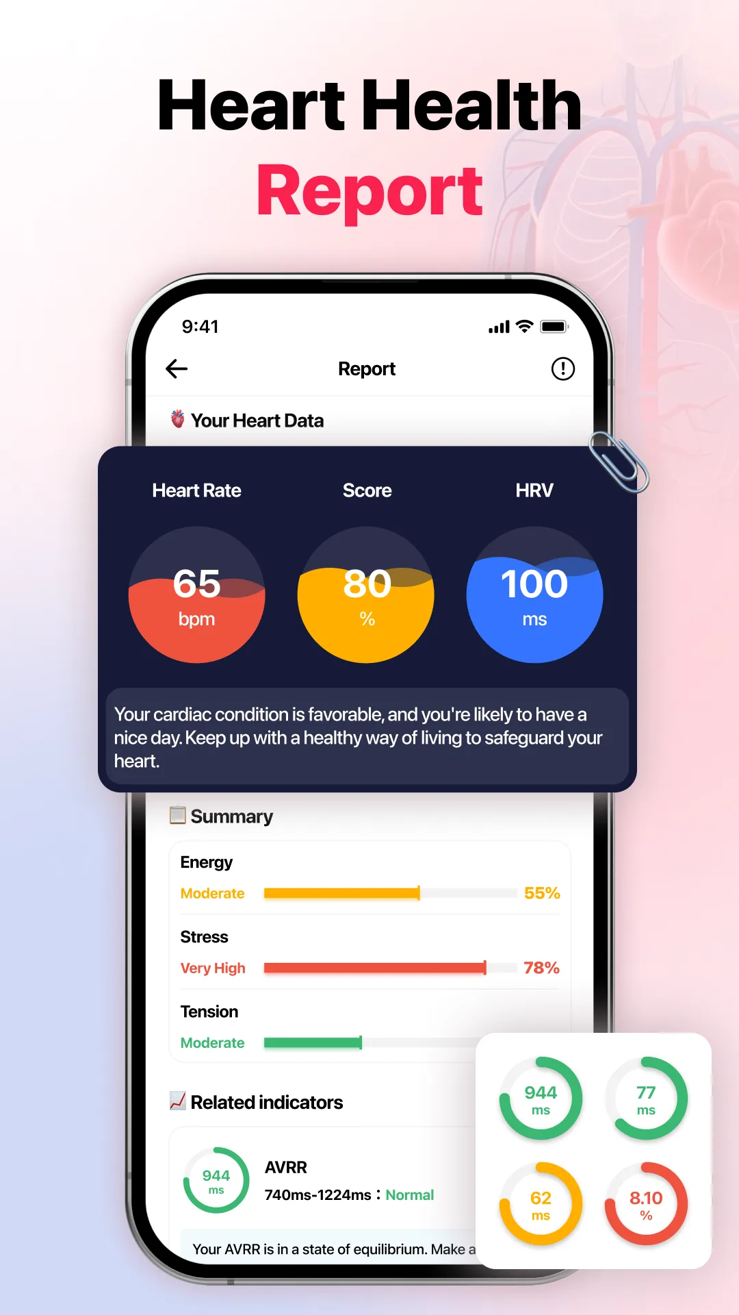 Health Track Monitor：Pulse | Indus Appstore | Screenshot