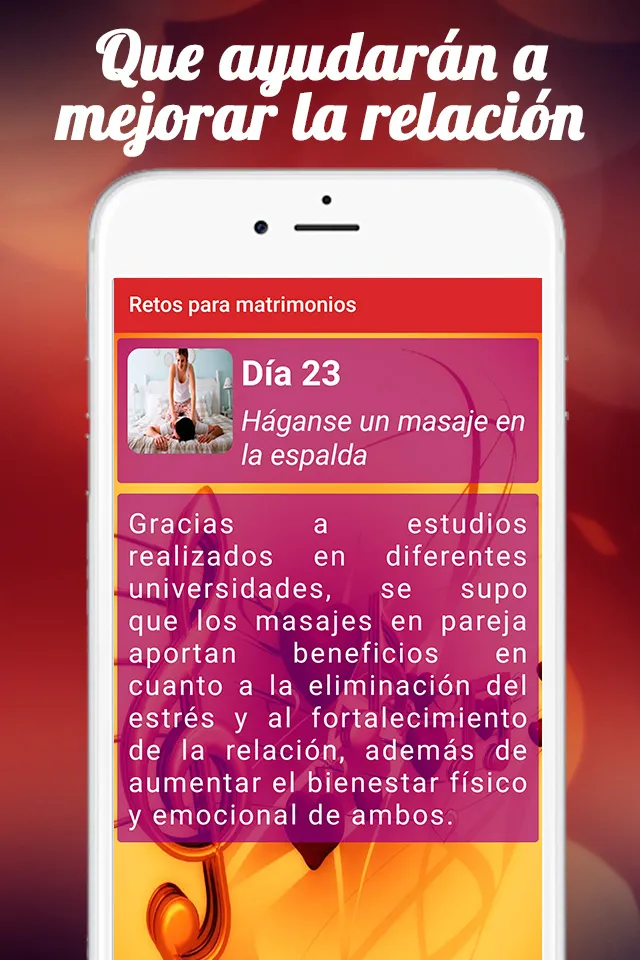 Retos para Parejas | Indus Appstore | Screenshot